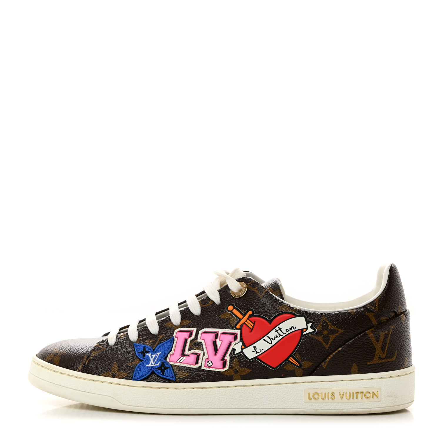 超希少✨ルイヴィトン LV BLACK HEART SNEAKER スニーカー 超希少✨ルイヴィトン LV BLACK HEART SNEAKER スニーカー