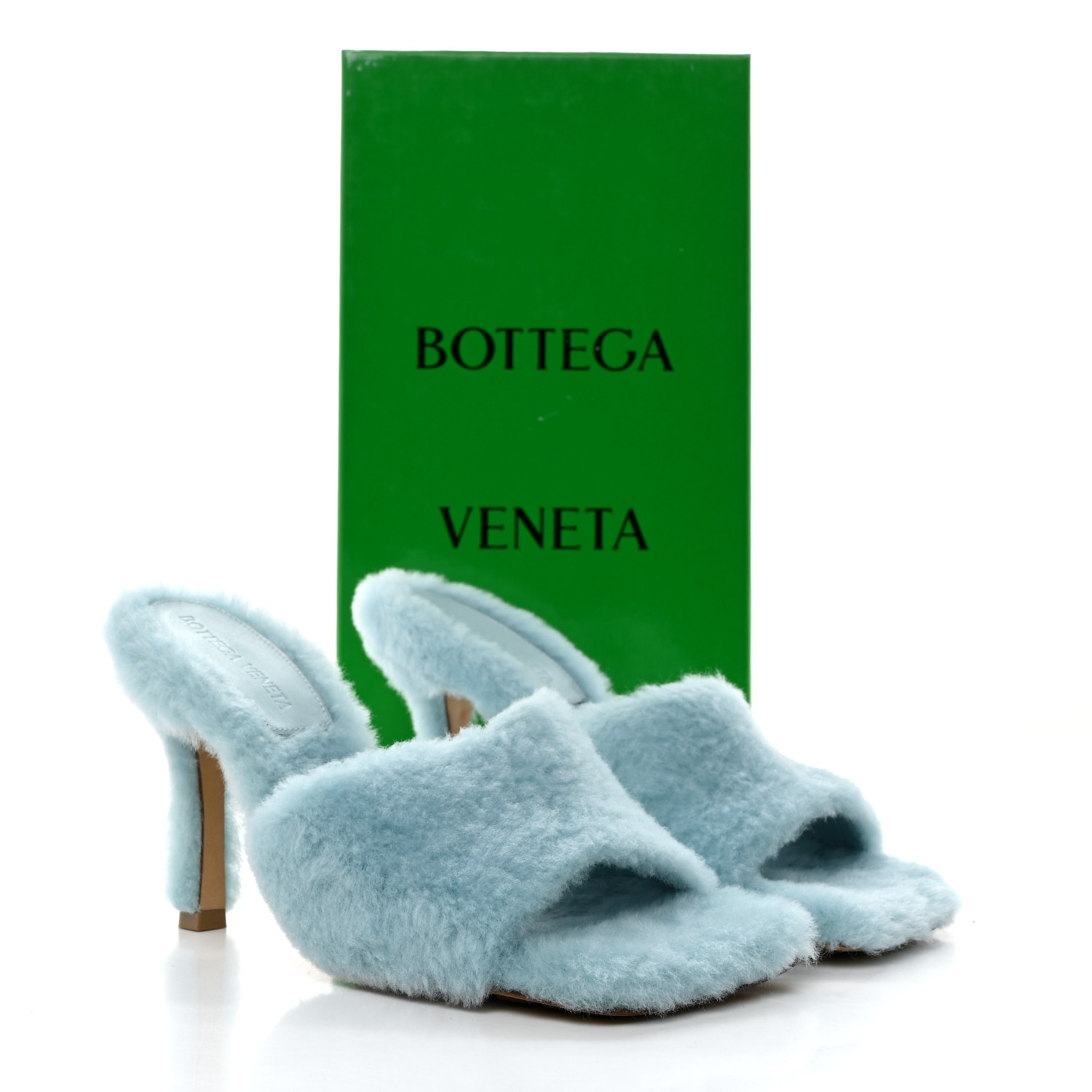 靴 BOTTEGA VENETA fur slipper 41 677cf9600d9827d36ceb87ab808410