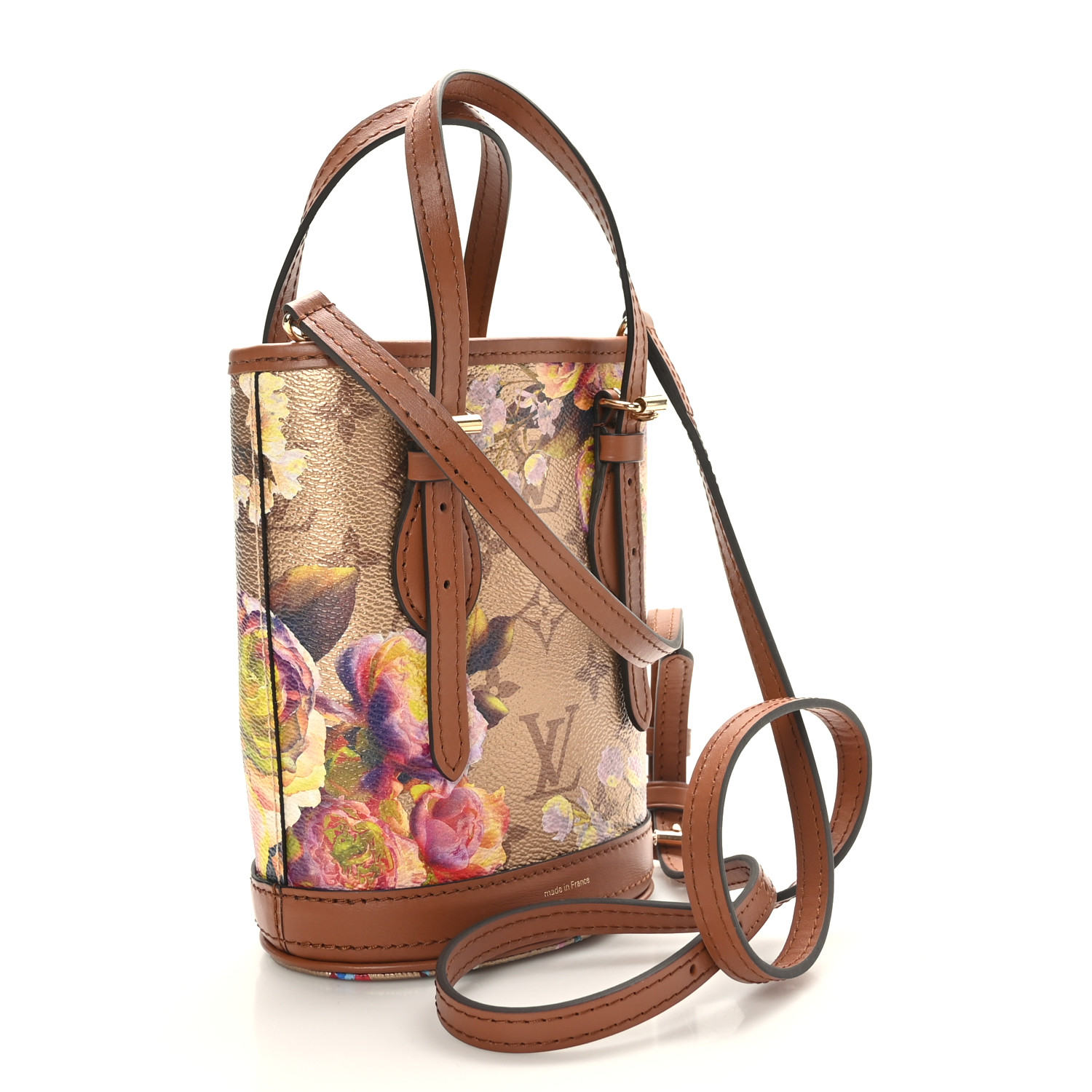 yagi.s garden 　LOUIS VUITTON Louis Vuitton Bucket Bag Limited Edition Garden Monogram