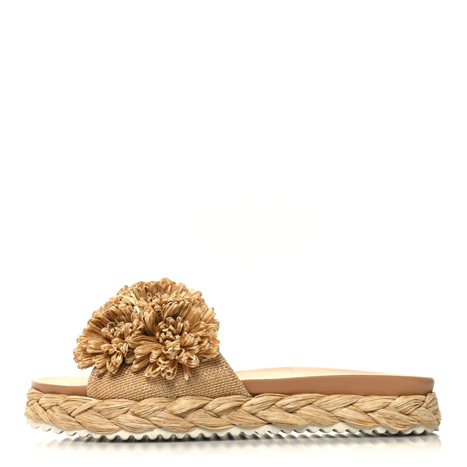 PRADA Raffia slides ★関税込 Prada Raffia Slides | Saks Fifth Avenue