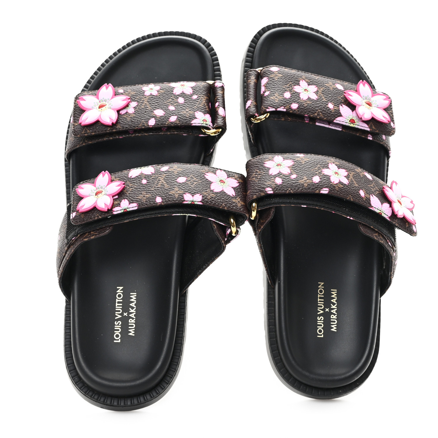 LOUIS VUITTON フリルキャミソール L LOUIS VUITTON フリルキャミソール L