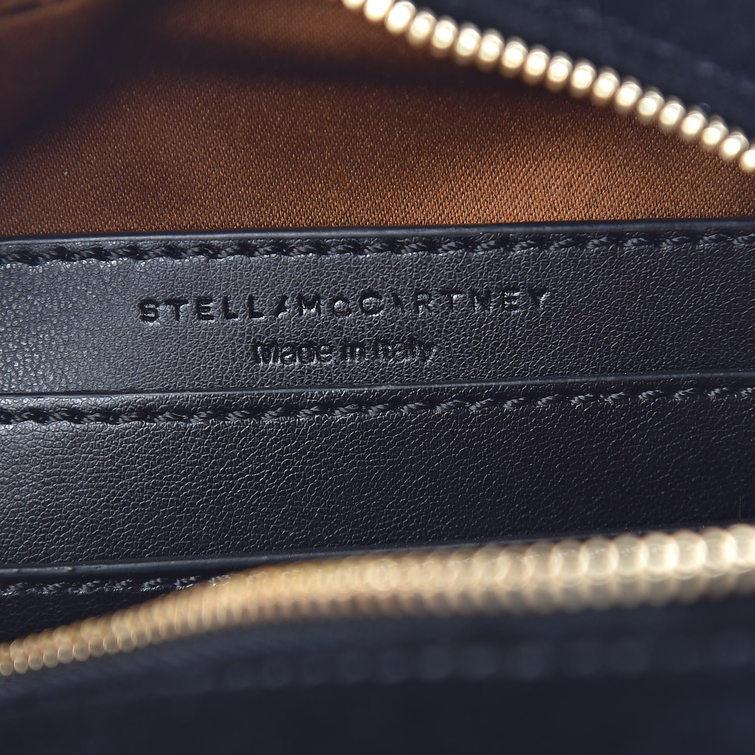 ｽﾃﾗﾏｯｶｰﾄﾆｰ Mini Round Bag Monogram Monogram Velvet Crystal STELLA MCCARTNEY Velvet Crystal Monogram Mini Round