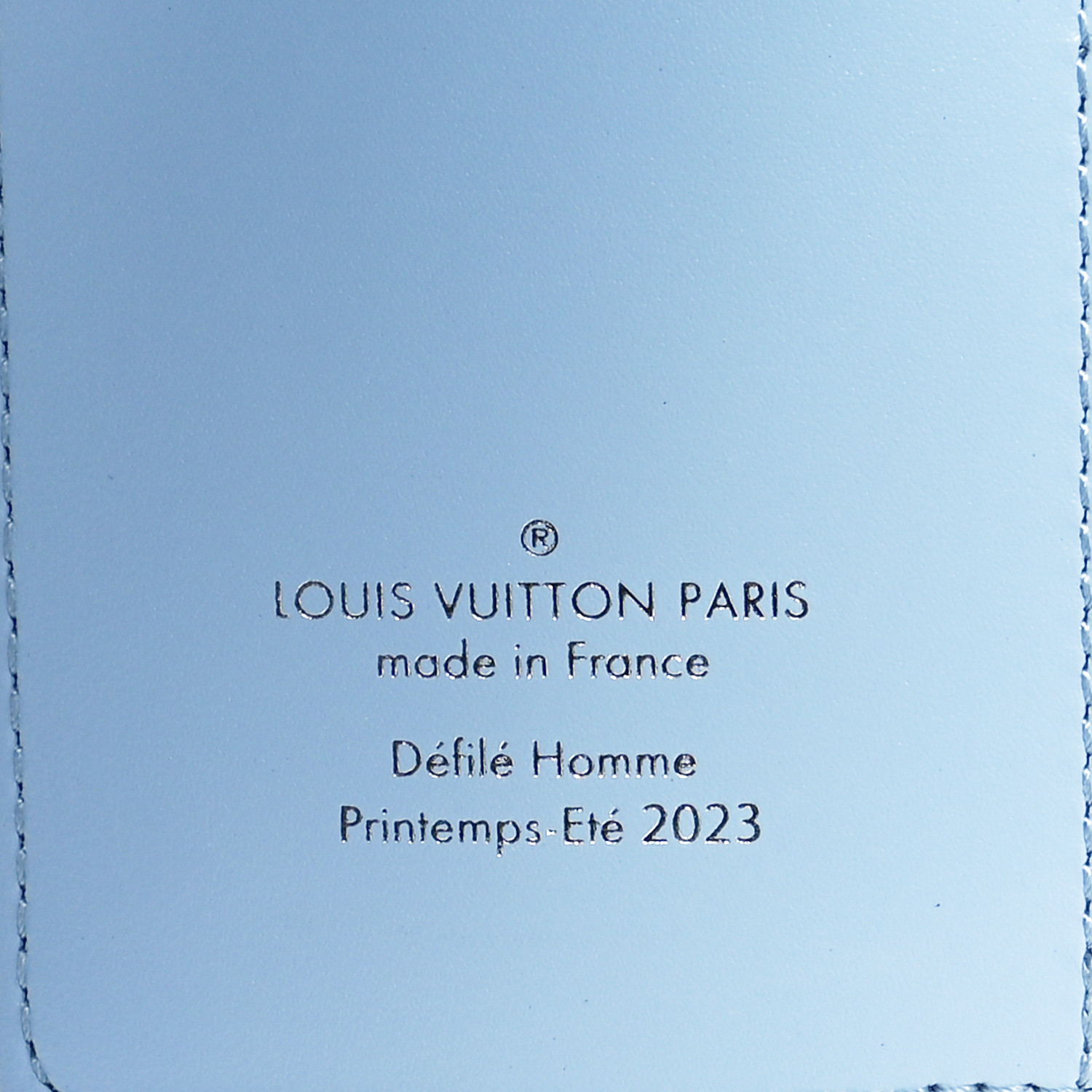 ヴィトンの手帳 LOUIS VUITTON Monogram Comics Notebook Cover Multicolor