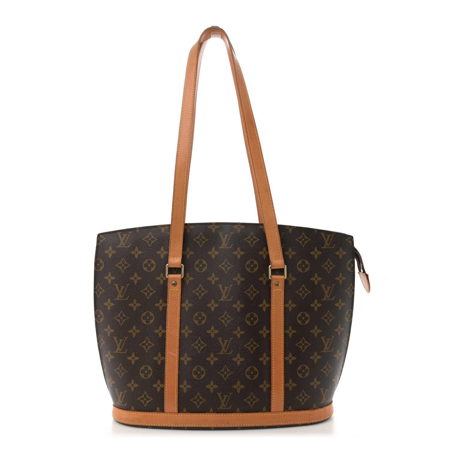 Louis Vuitton Monogram Canvas Babylone Tote Bag | Yoogi's Closet