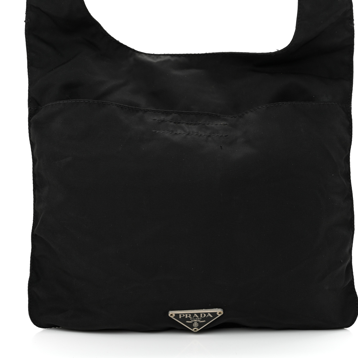 バッグ SS1990's PRADA SPORT SHOULDER BAG NYLON PRADA Tessuto Nylon Sport Shoulder Bag Black 1646535