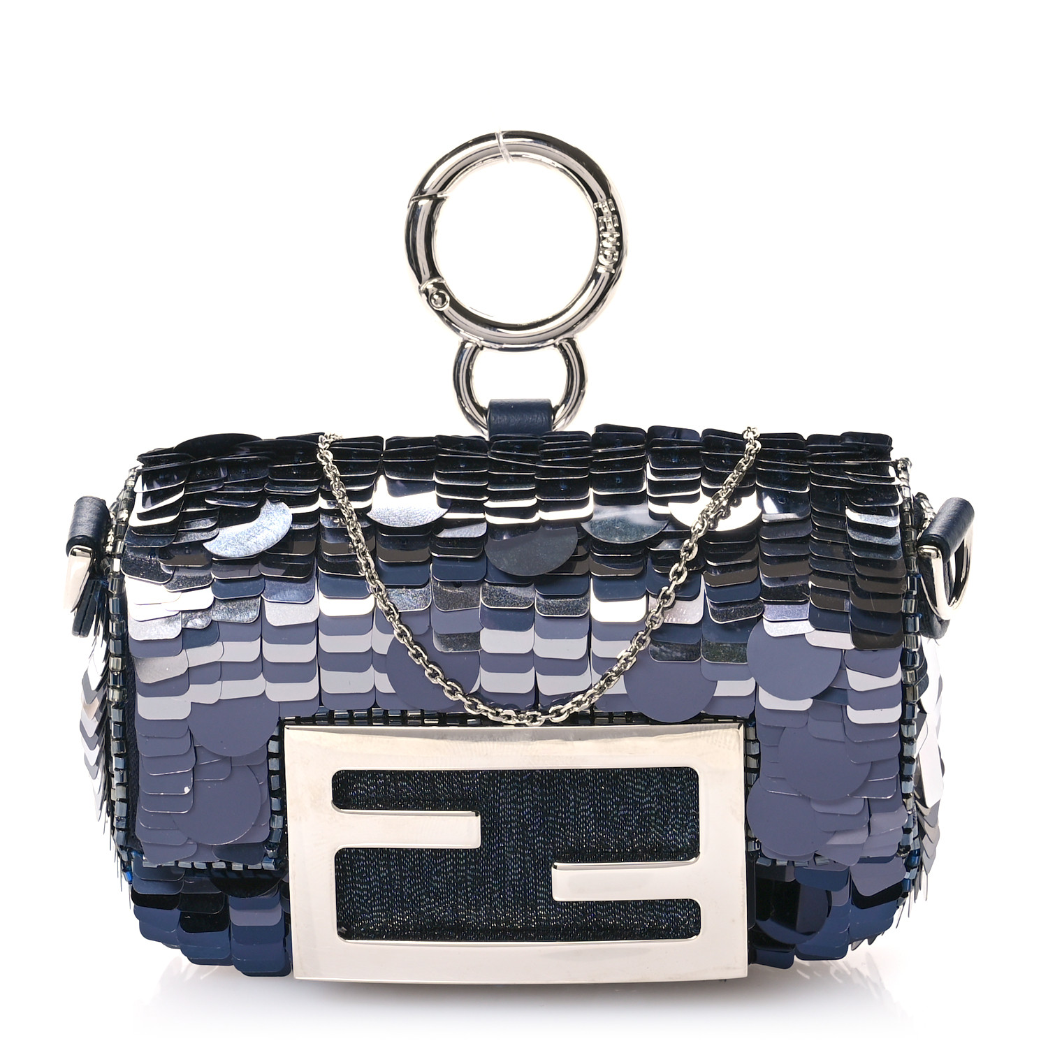 FENDI ゴールド バングル FENDI ROMA Amazon.com: Fendi Roma Logo Steel Bottle and Gold Leather