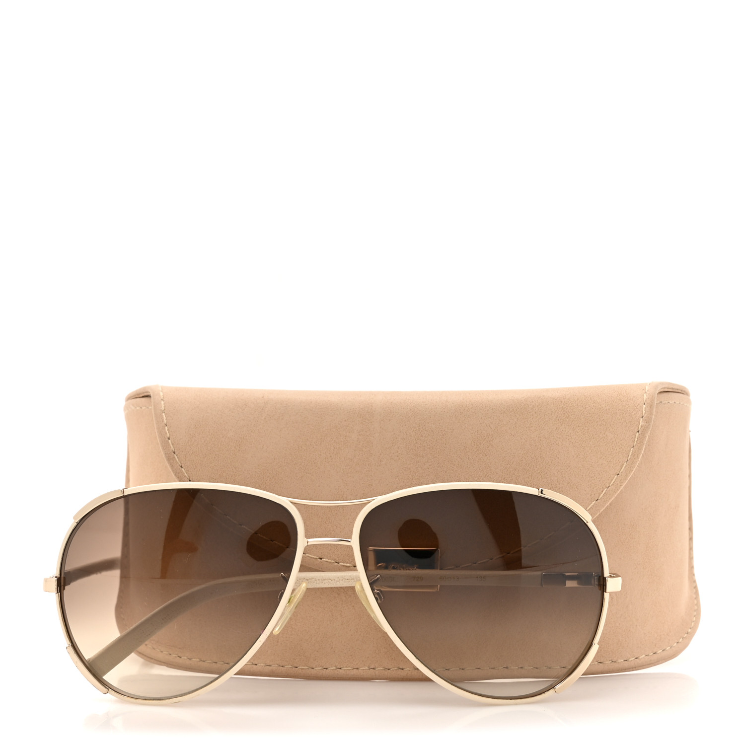 Ce100sl Chloe Nerine Sunglasses Chloe Pilot Sunglasses CE100SL