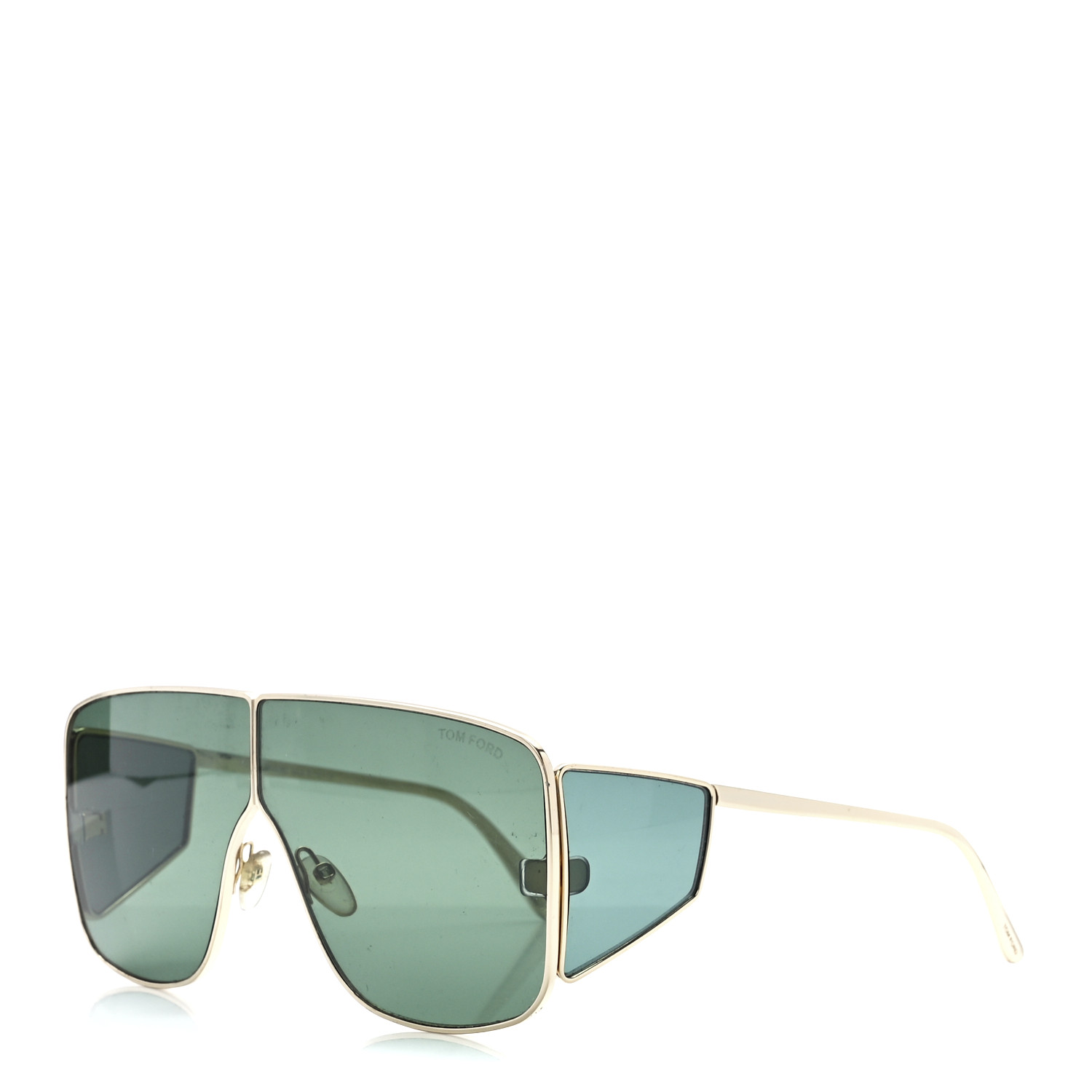 3002 TOM FORD サングラス GP ゴールド Spector 3002 TOM FORD サングラス GP ゴールド Spector