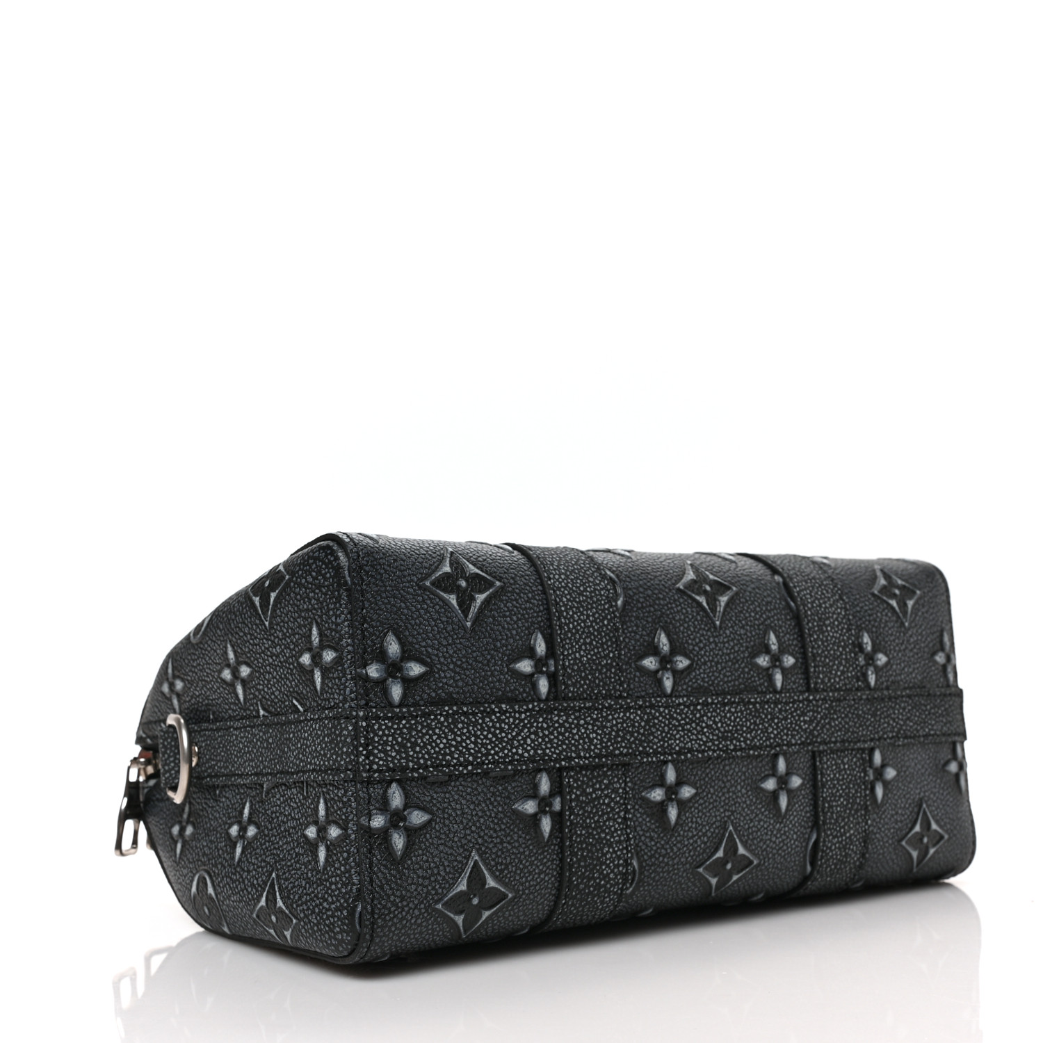 Louis Vuitton 
バングル モノグラムブラウン・ブラック LOUIS VUITTON Monogram Jacquard Denim Speedy Bandouliere 25