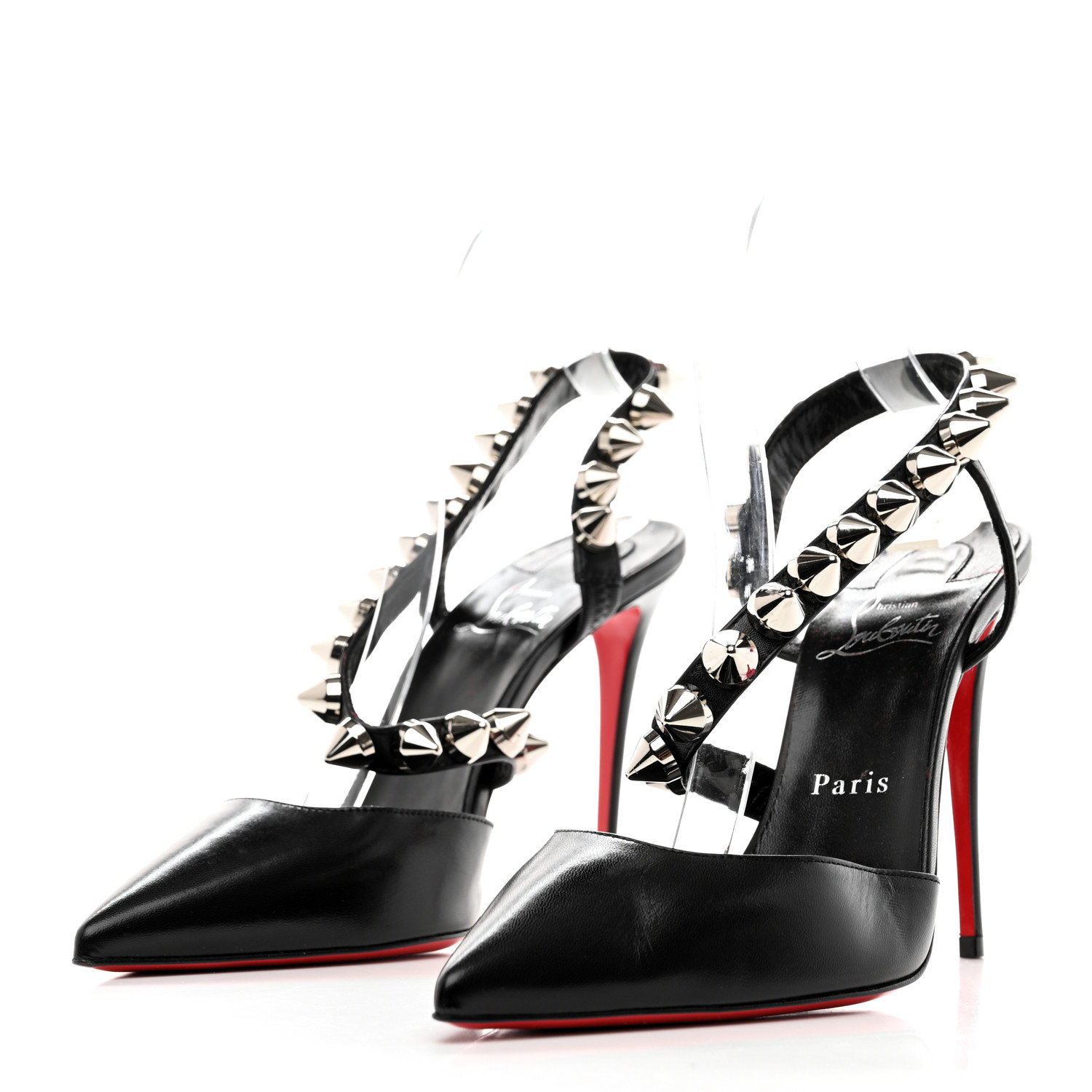 【関税送料込】ルブタン Spikita Slingback Sandal サンダル 関税送料込】ルブタン Spikita Slingback Sandal サンダル