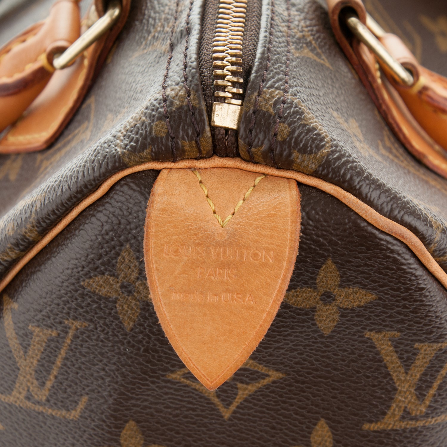 ルイ・ヴィトン LOUIS VUITTON Monogram Speedy 25 178016 | FASHIONPHILE