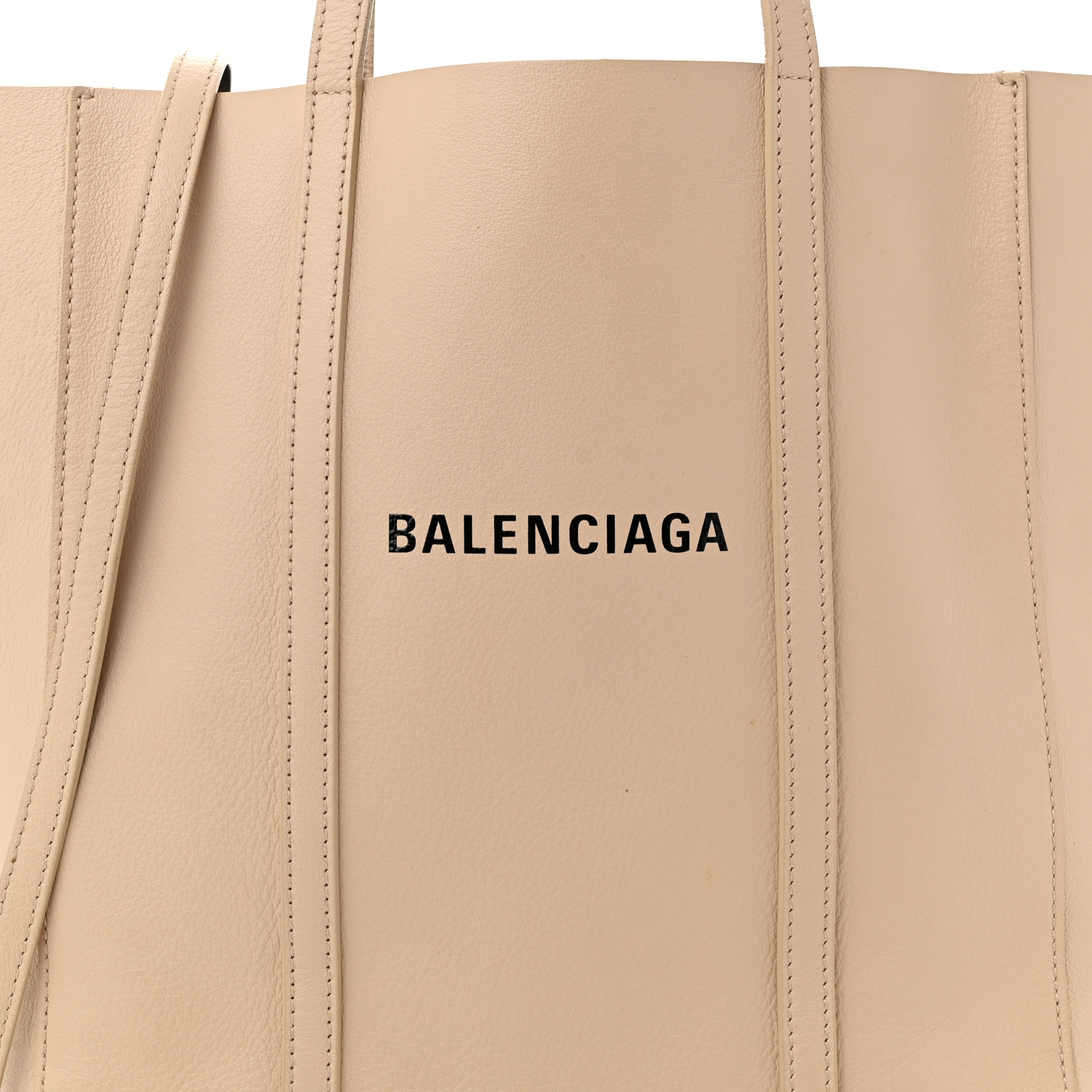 BALENCIAGA  EVERYDAYトートバッグ XS BALENCIAGA Calfskin XS Everyday Tote Black 1636808
