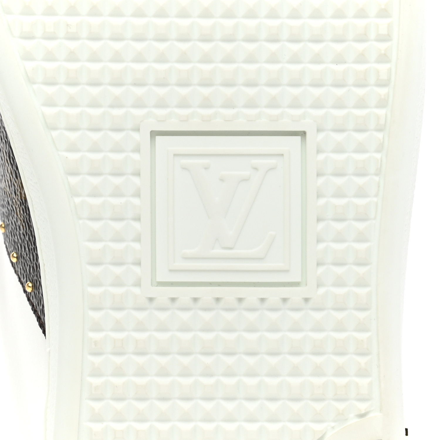 OFF WHITE × LOUIS VUITTON Monogram Solar LOUIS VUITTON Monogram Multicolor Speedy 40 White 25142