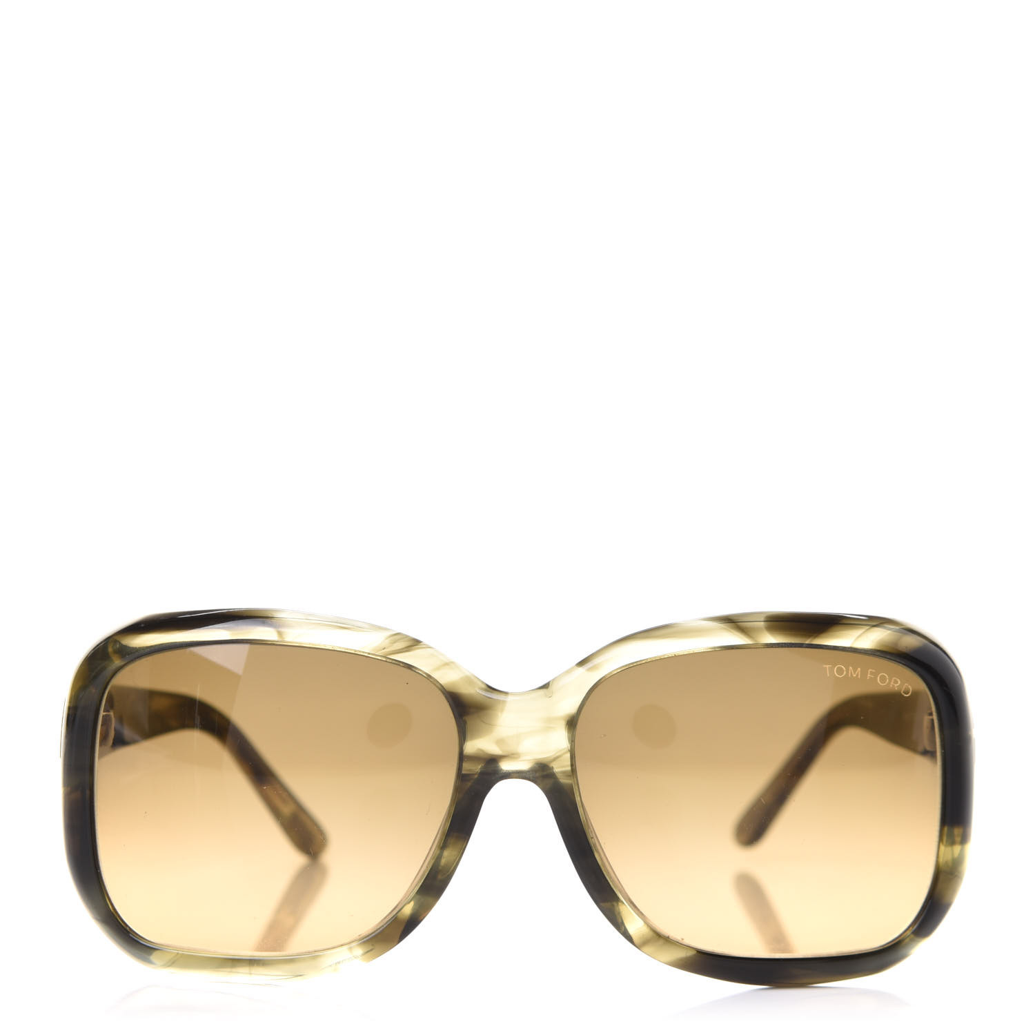 小物 Tom Ford TF119-D Tom Ford Green Square Men's Sunglasses FT1119-D 90A 47