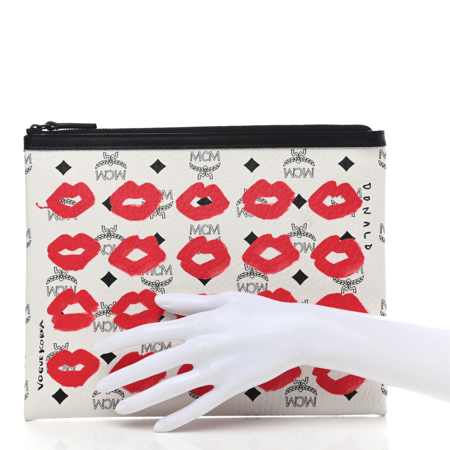 MCM ポーチ Clutches & Pouches | MCM® JP