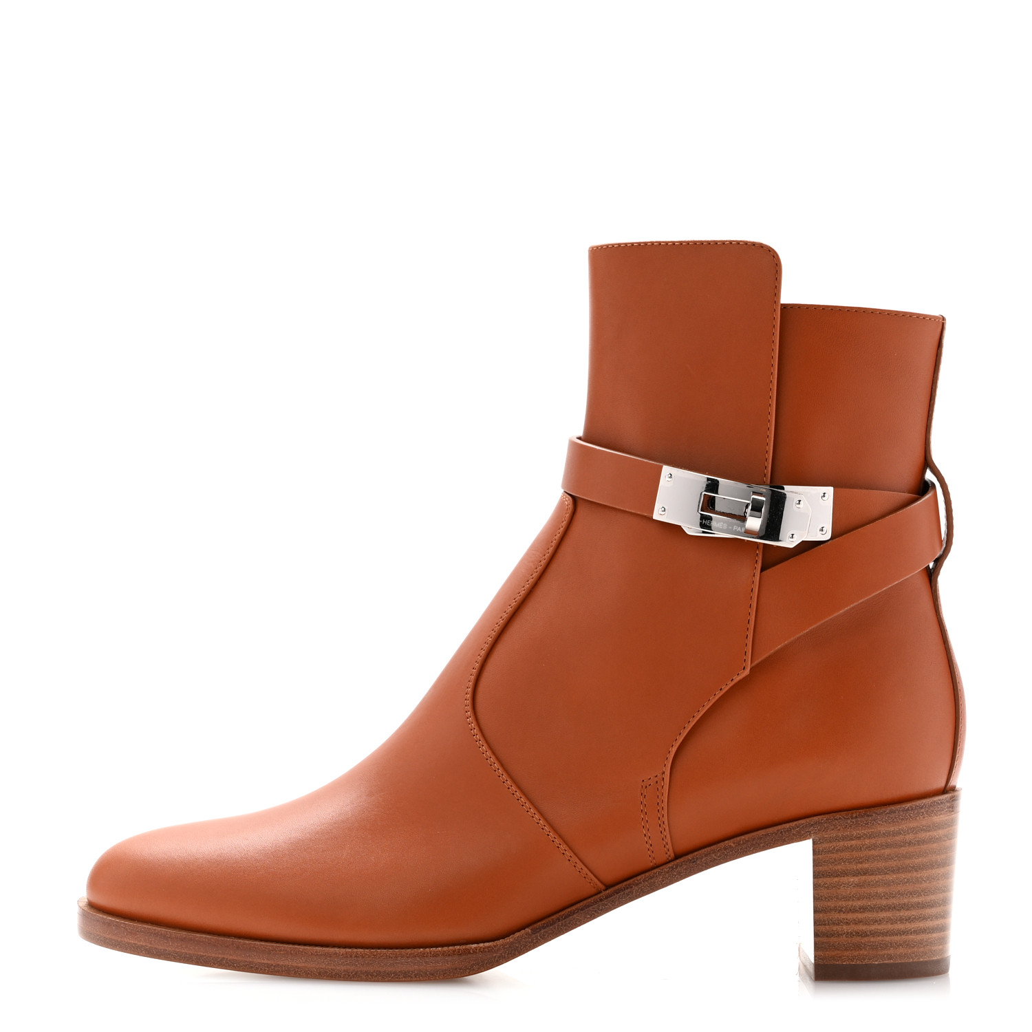 【HERMES】Stiefeletten Frenchie 50 フレンチー アンクルブーツ ブーツ 《ホース》 | Hermès - エルメス-公式サイト