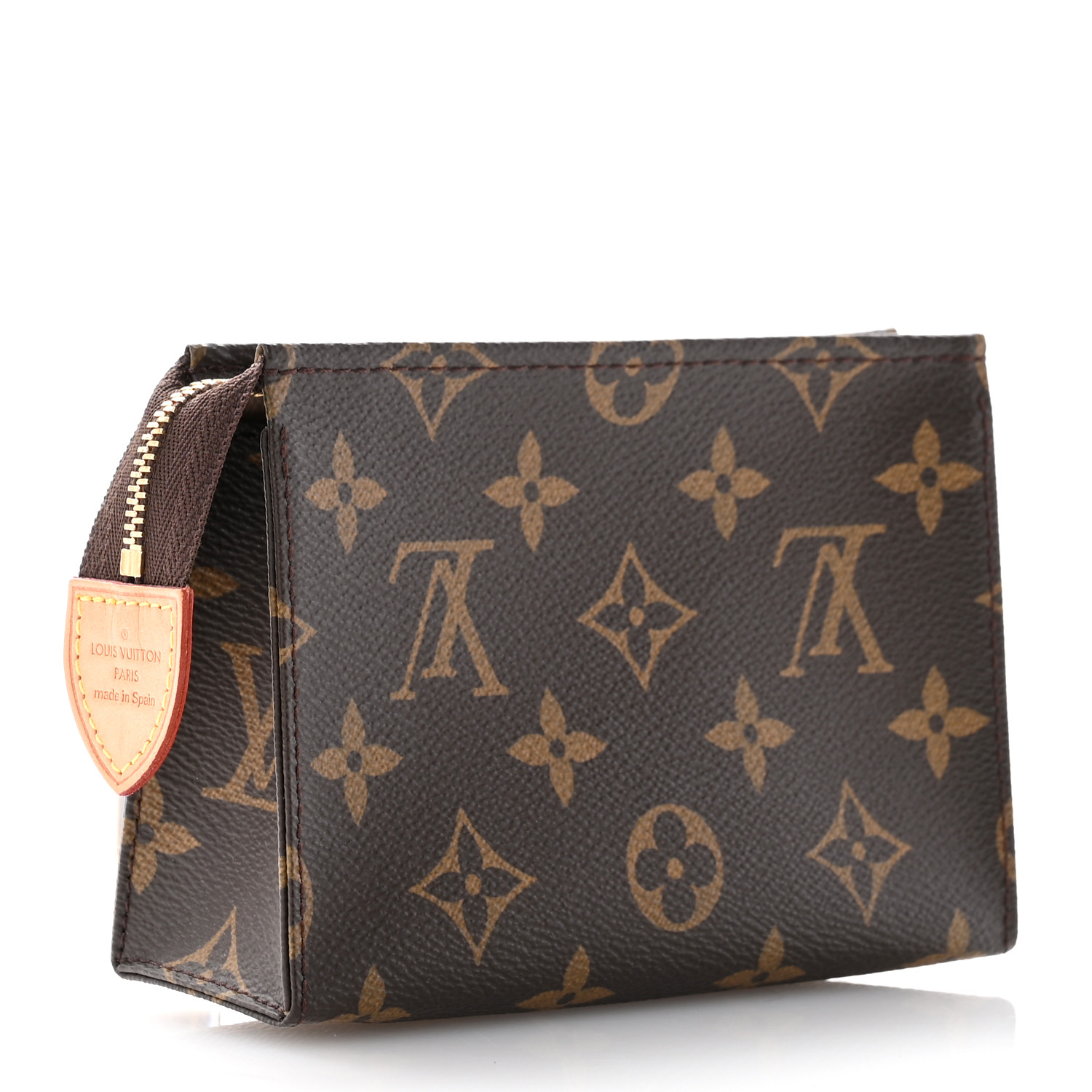 Louis Vuitton ポーチ ヴァニティ・チェーン ポーチ モノグラム・リバース｜ルイ