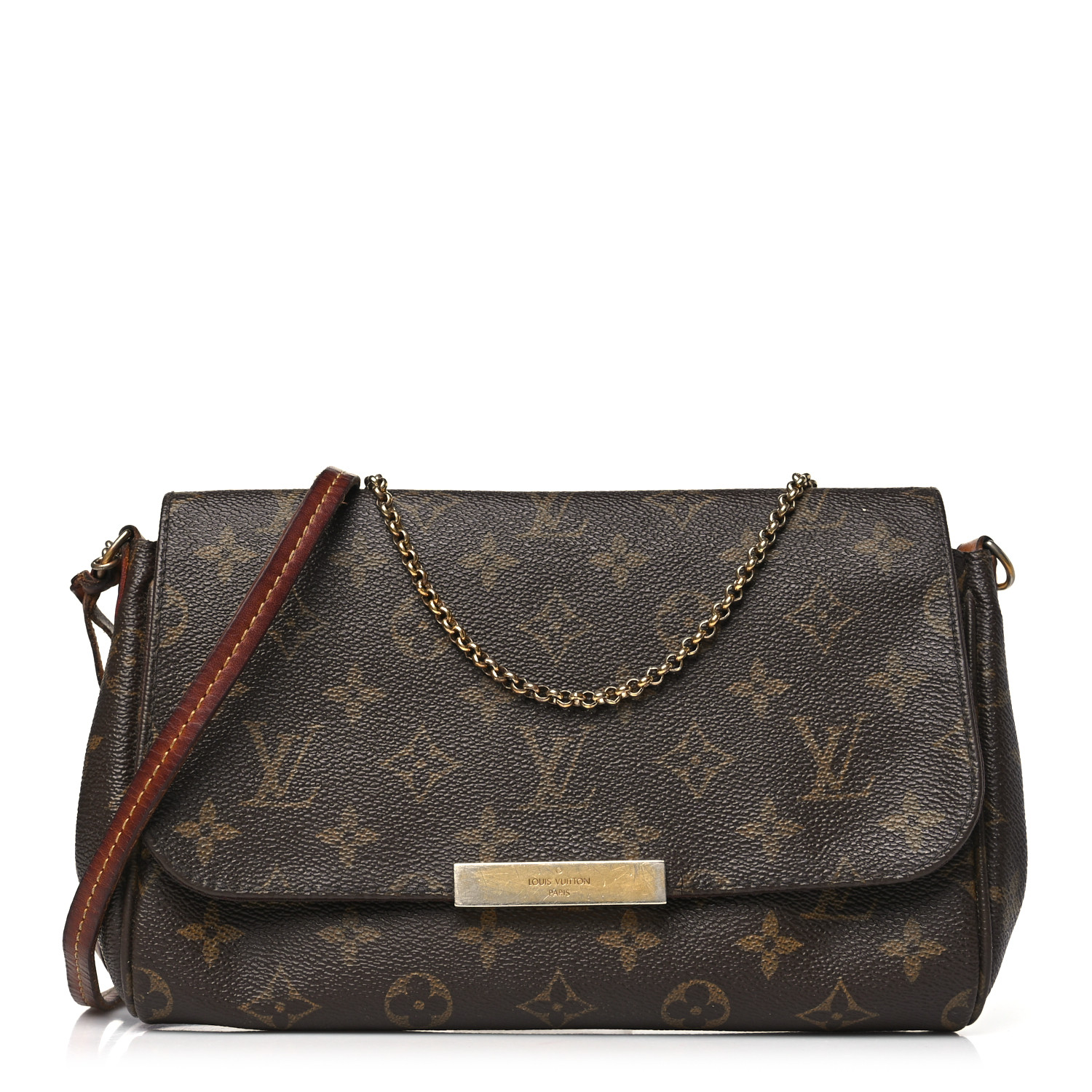 小物 Louis Vuitton Monogram M62017 LOUIS VUITTON Monogram Multicolor Pochette Accessories Black