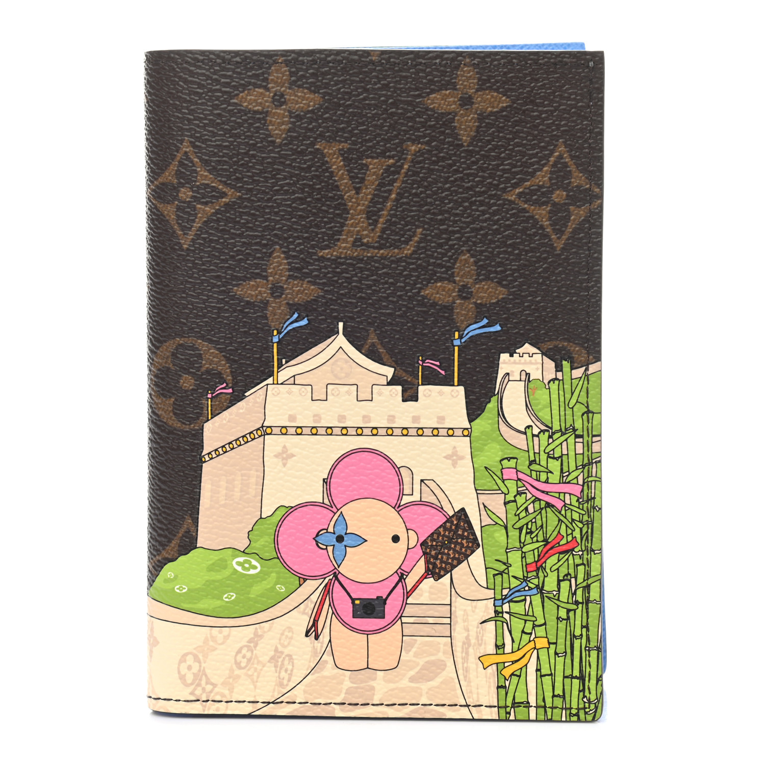 LOUIS VUITTON Monogram 2021 Christmas Animation China