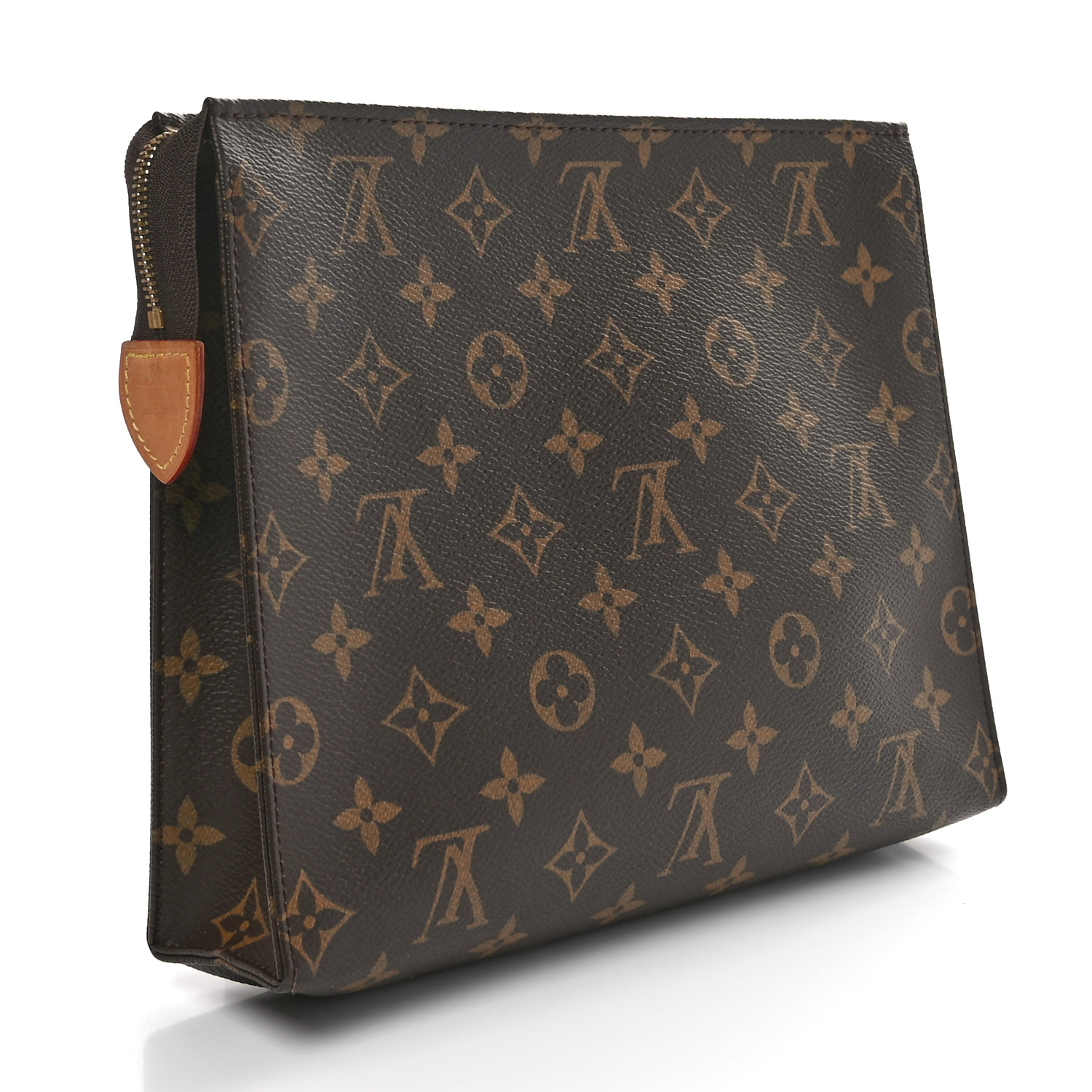 LOUIS VUITTON Monogram Toiletry Pouch 26 1655496 | FASHIONPHILE