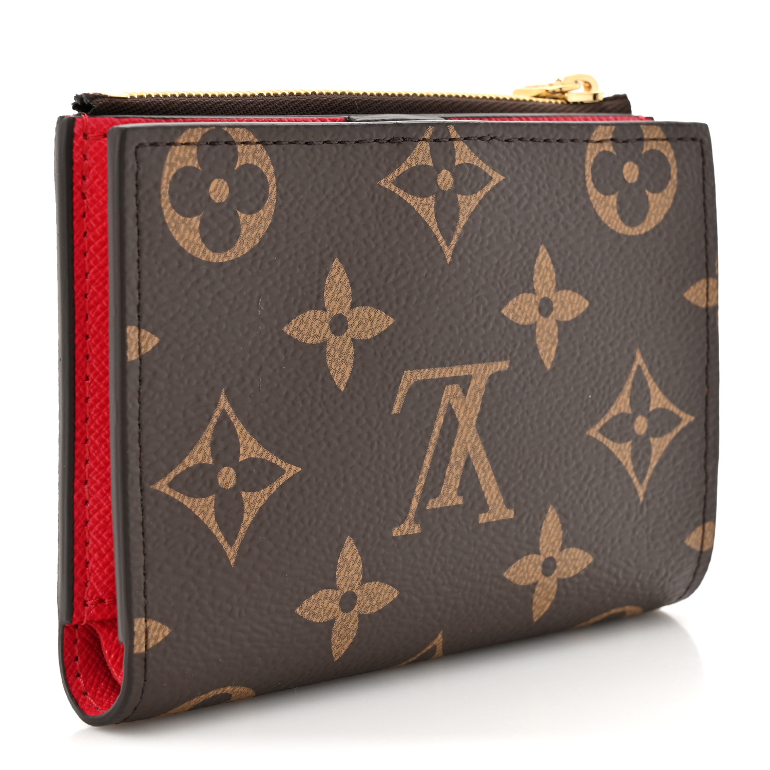 LOUIS VUITTON LV X TM Monogram Cerises Lisa Wallet 1656027
