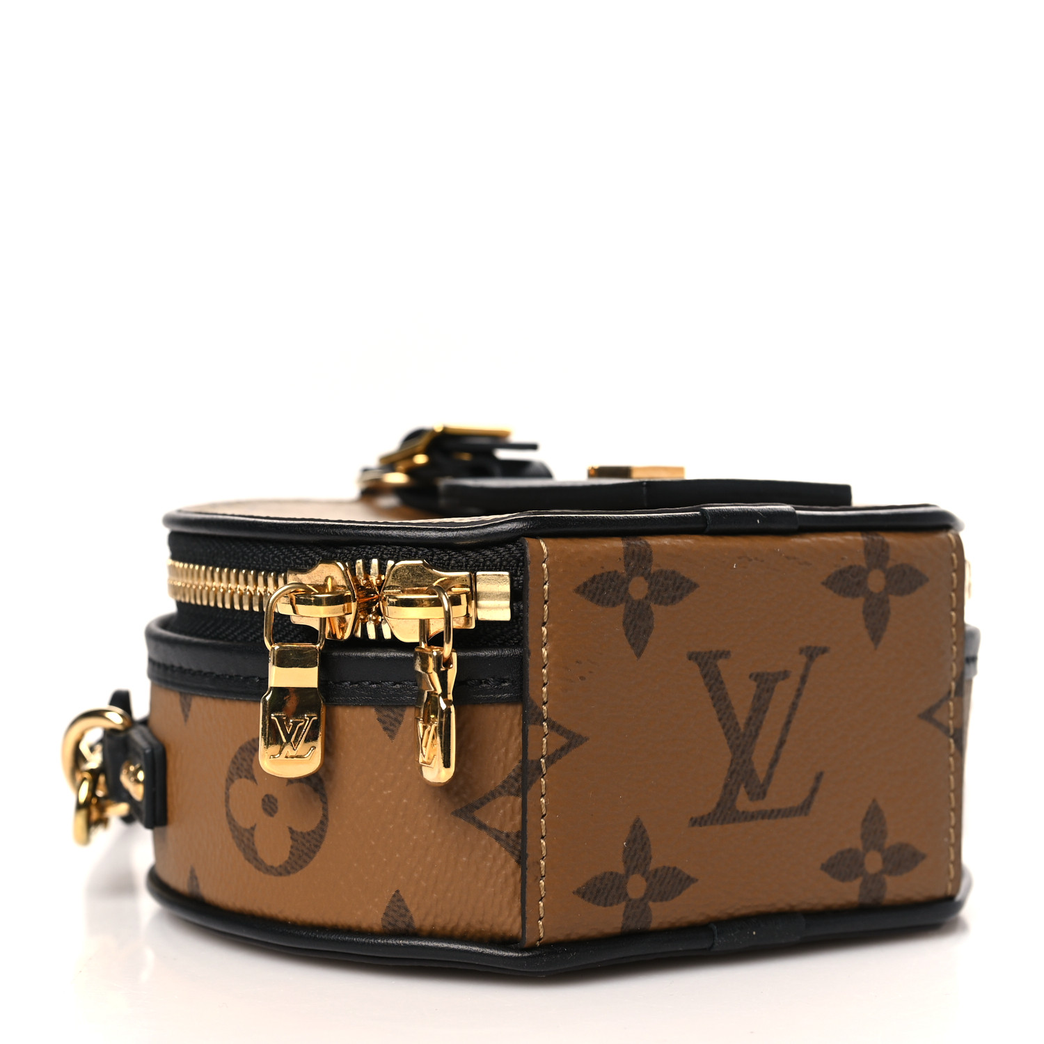 小物入れ LOUIS  VUITTON LOUIS VUITTON Reverse Monogram Mini Boite Chapeau 1347512