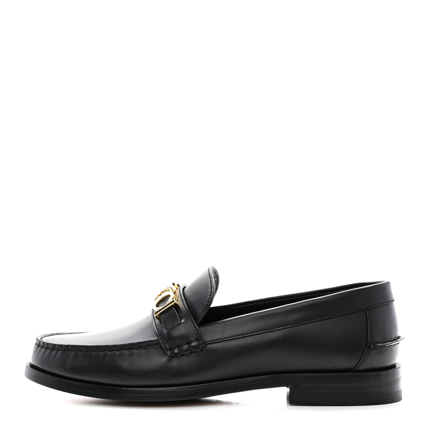 【GUCCI】MOCCASIN LEATHER MILLENIAL RIBOT◆81633317X00 GUCCI LEATHER LOAFER MILLENIAL RIBOT MOCCASIN INTERLOCKING G