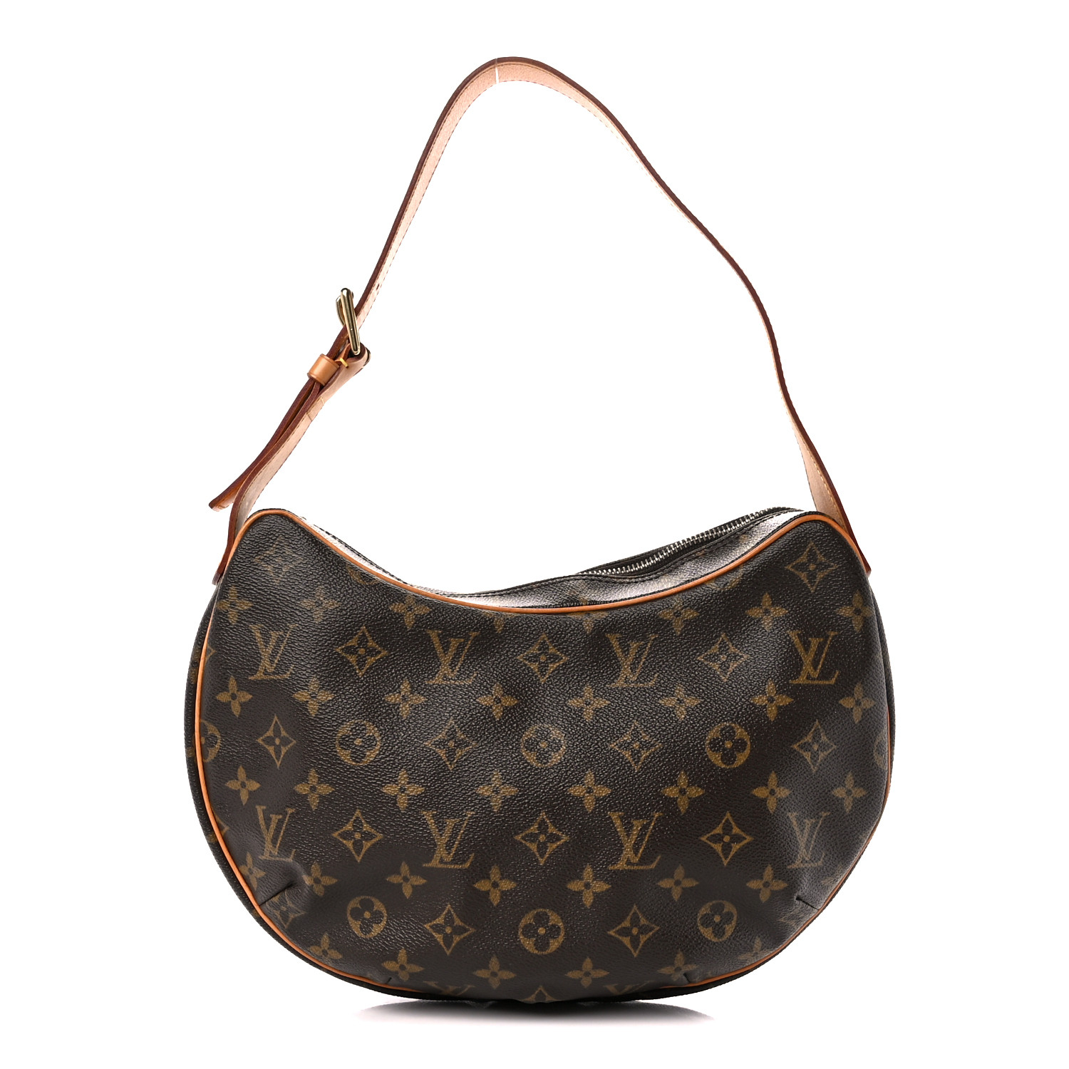 【ルイヴィトン・Louis Vuitton 】Croissant MM M46828 Croissant MM Monogram Canvas - Handbags | Louis Vuitton India