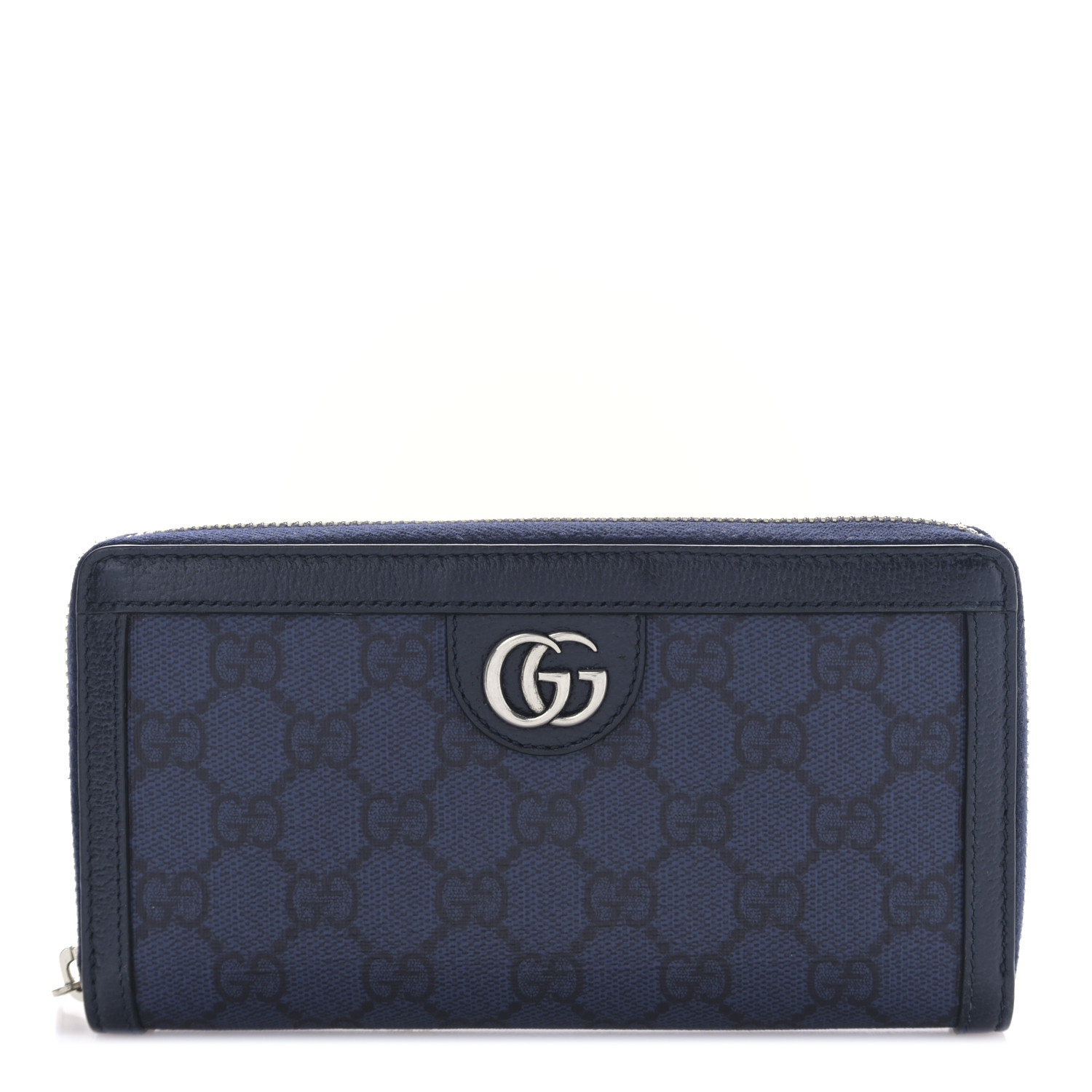 【関税＆送料込み】Gucci Ophidia Gg Supreme Fabric Wallet GUCCI GG Supreme Monogram Web Ophidia Zip Around Wallet