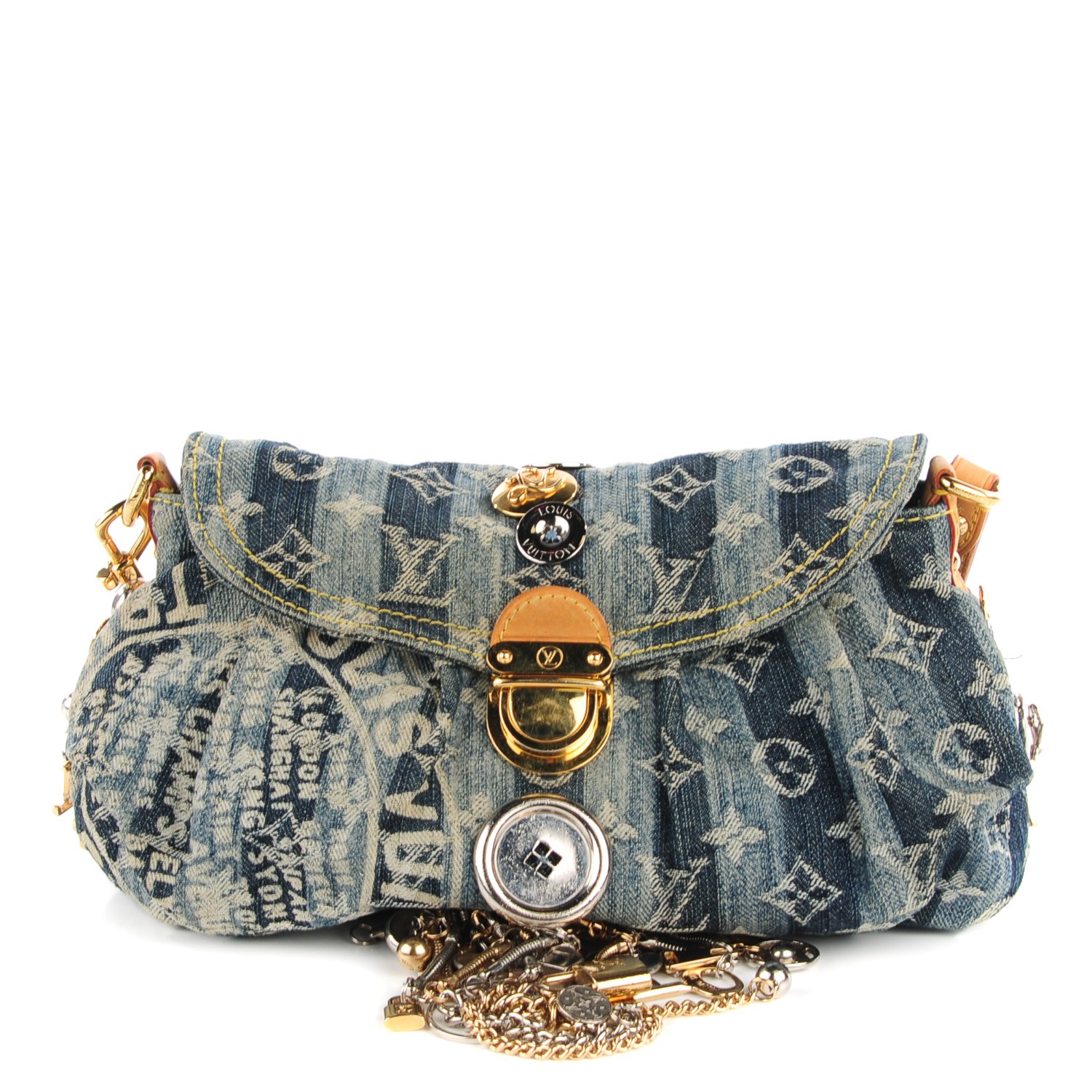 希少 Louis Vuitton × Judy Blame デザインアクセサリー - メルカリ