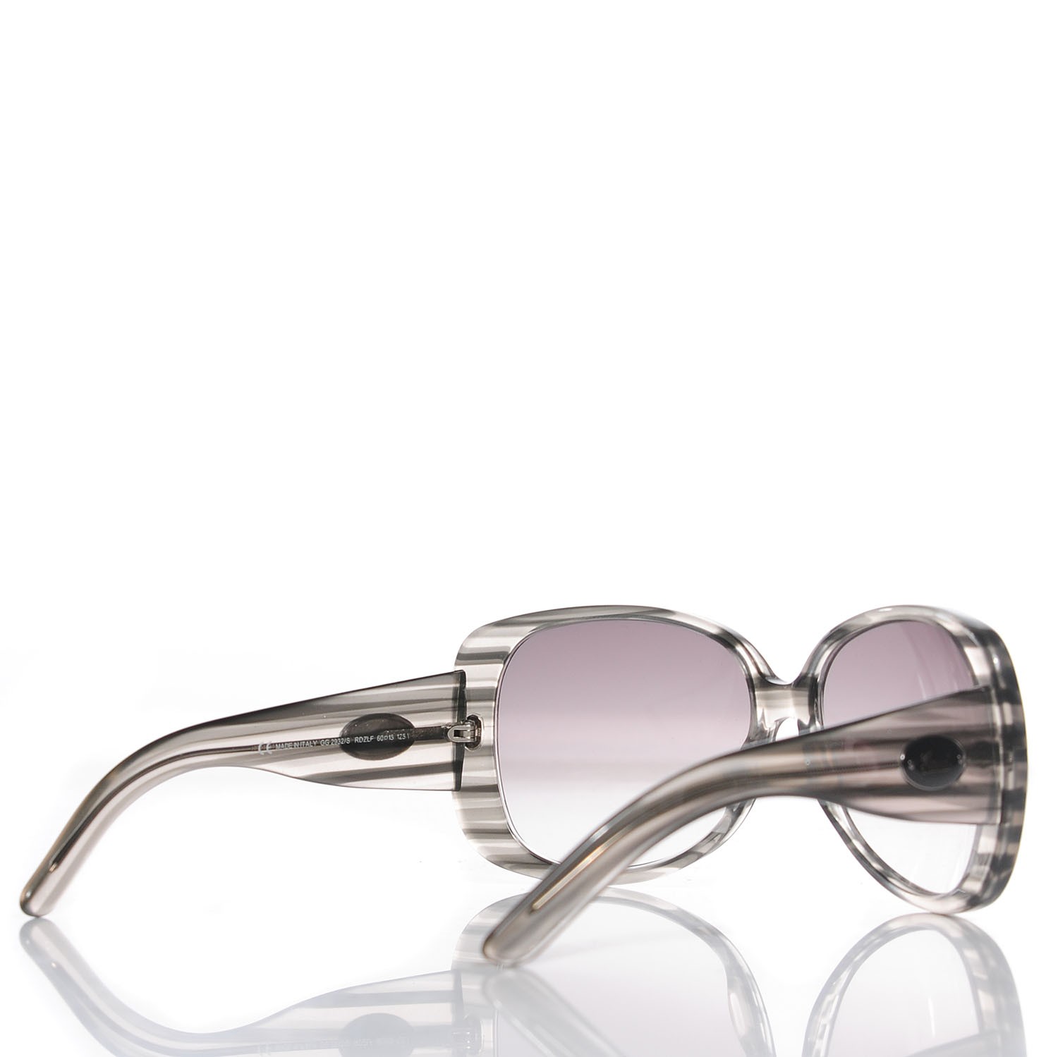 GUCCIサングラス　クラシックデザイン Gucci Butterfly GG 2932/S DPQBA 60/15 125 Sunglasses Italy