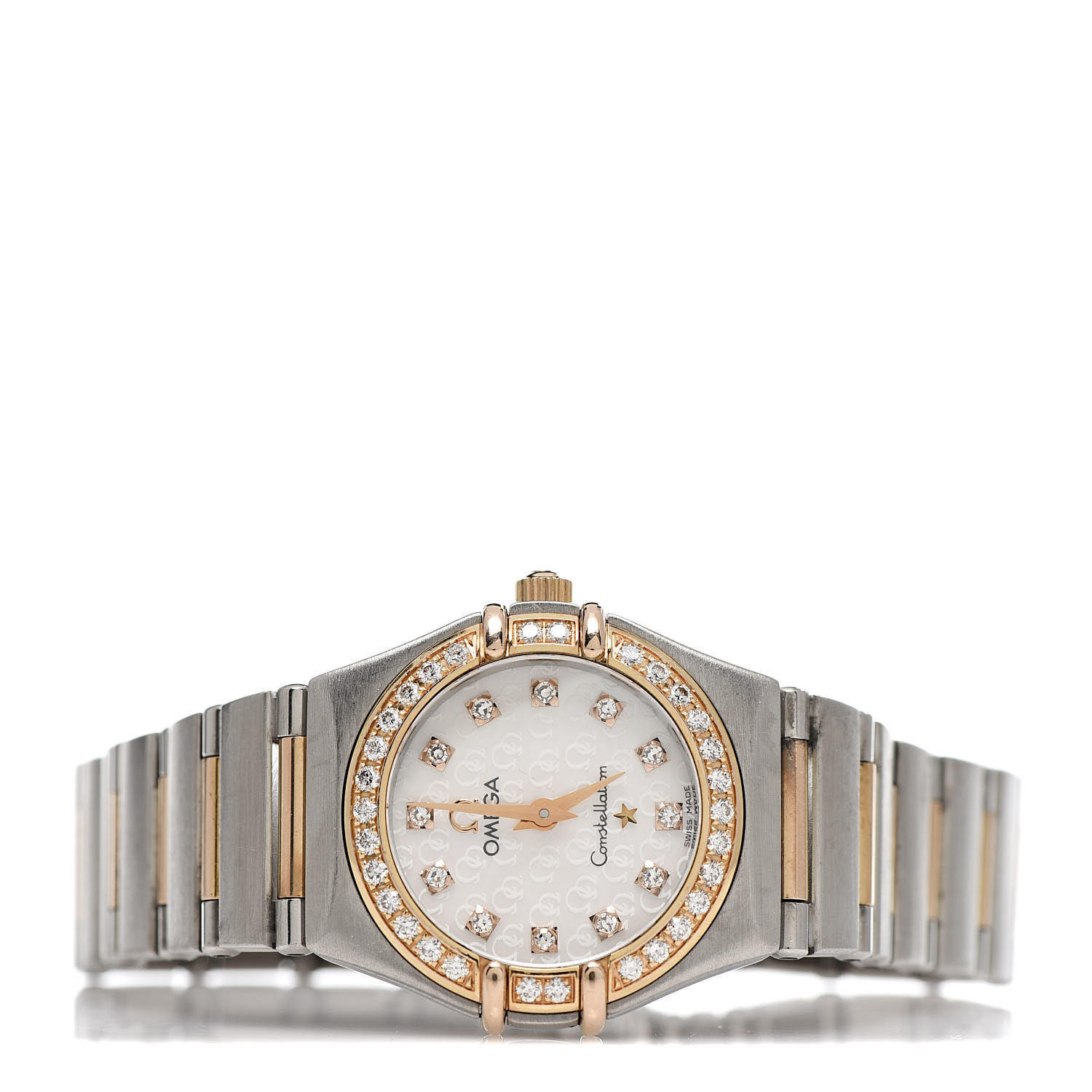 OMEGAオメガ コンステレーション レディース 6553/865 Ladies Omega Constellation Wrist Watch 6553/865 Stainless