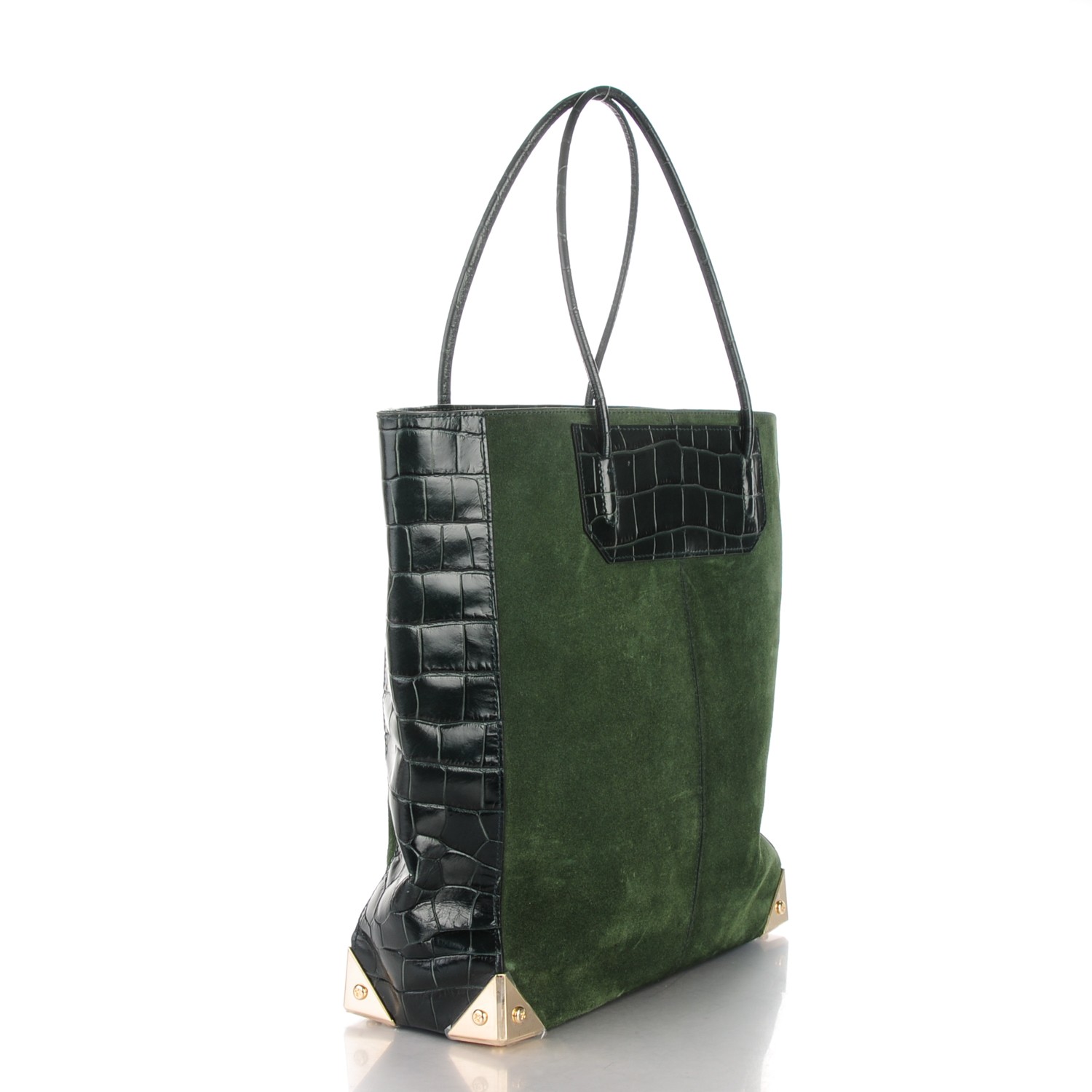 alexanderwang シルバー バッグ Alexander Wang // Silver & Black Leather Chastity Crossbody