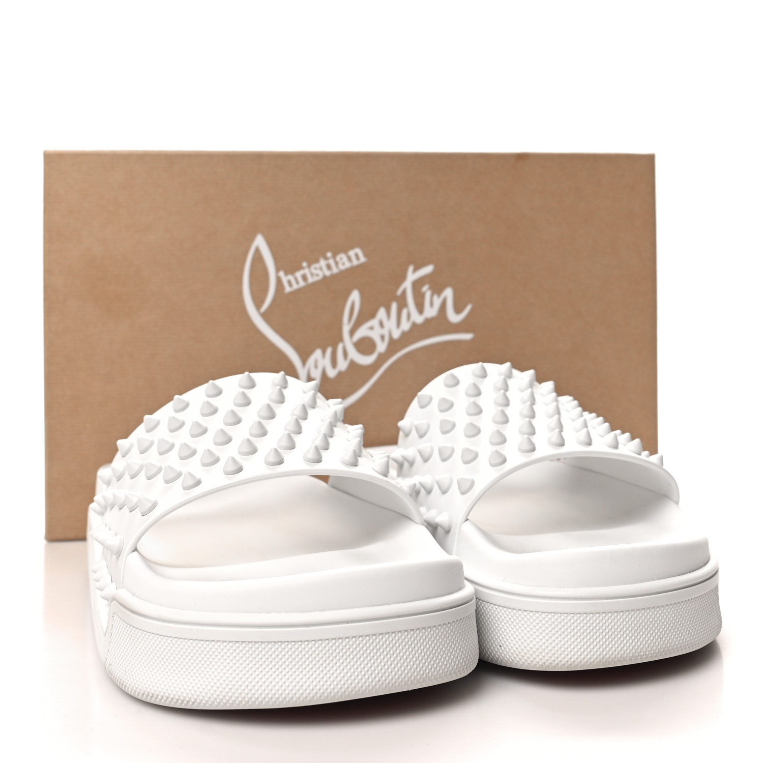サンダル CHRISTIANLOUBOUTIN /  Pool Fun Slides Christian Louboutin - Pool Fun slides Christian Louboutin