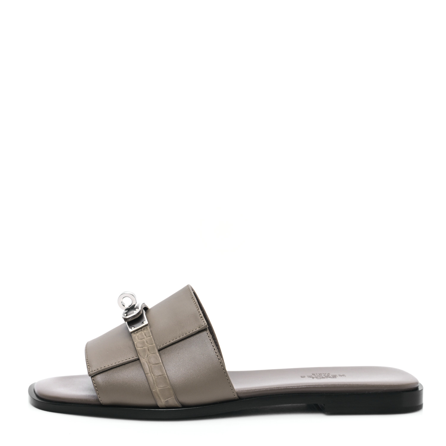 ◆上品◆【HERMES】Giulia サンダル Etoupe Giulia sandal | Hermès Mainland China