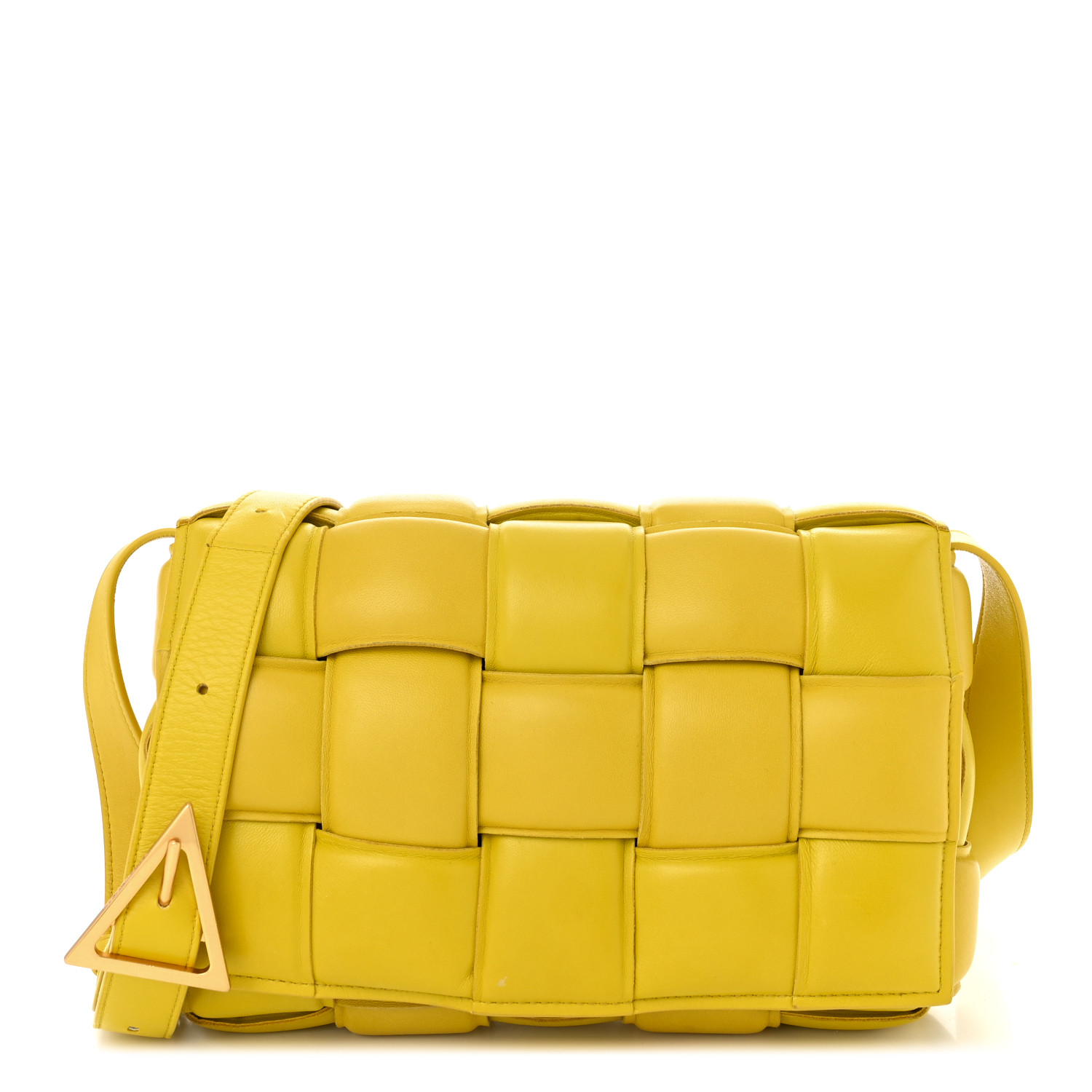 Bottega Veneta バッグ BOTTEGA VENETA Lambskin Maxi Intrecciato Extra Mini Cassette