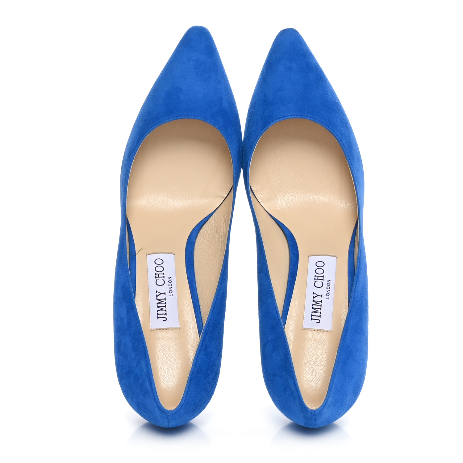 76000円→70000円JIMMY CHOO ROMY 85 Black Kid Leather Pointy Toe Pumps | Romy 85 | Pre Fall 16