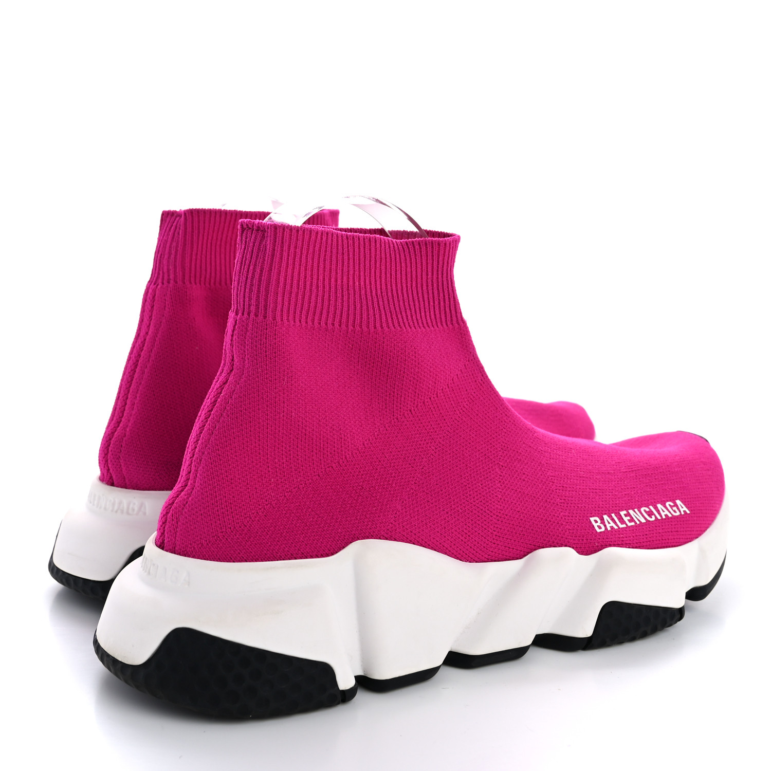 バレンシアガ　BALENCIAGA スピードピンクシューズ コメ兵｜バレンシアガ BALENCIAGA スニーカー｜BALENCIAGA