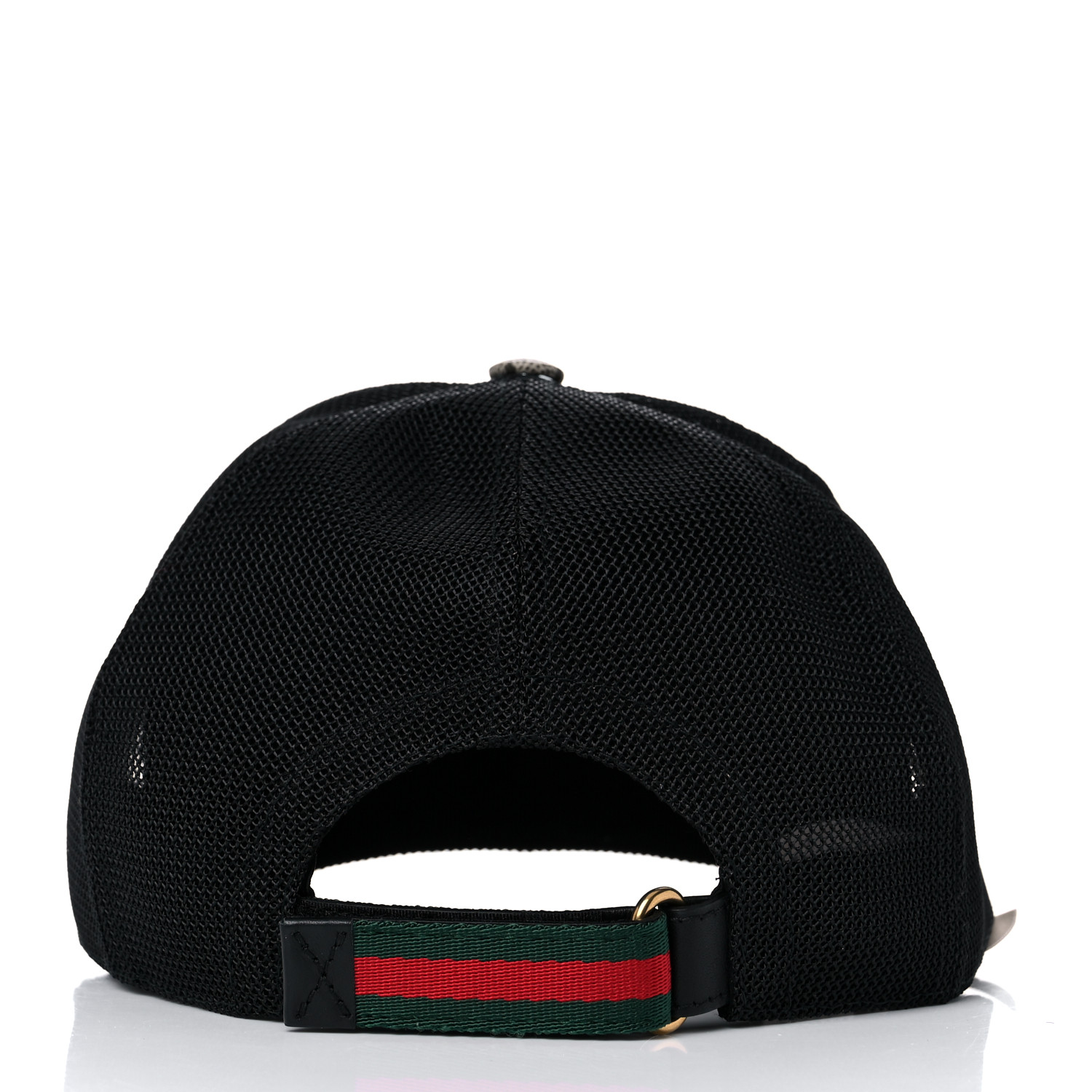 GUCCI Bee GG Supreme Baseball Cap