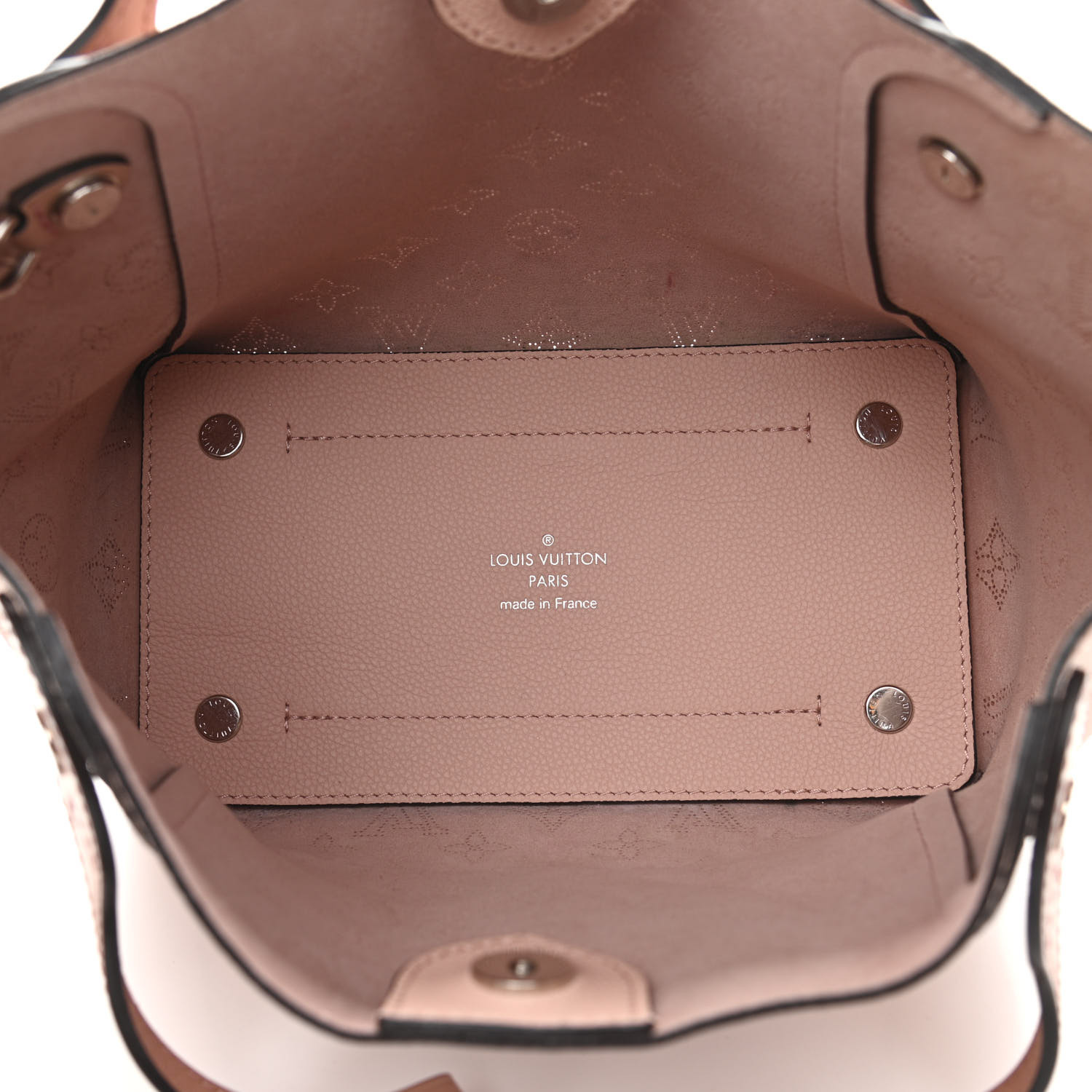 LOUIS VUITTON Mahina Hina PM Magnolia 986053 | FASHIONPHILE