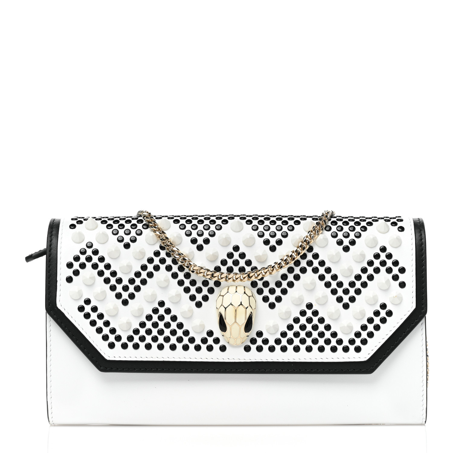 Bvlgari x Nicholas Kirkwood Serpenti バッグ（The amazing