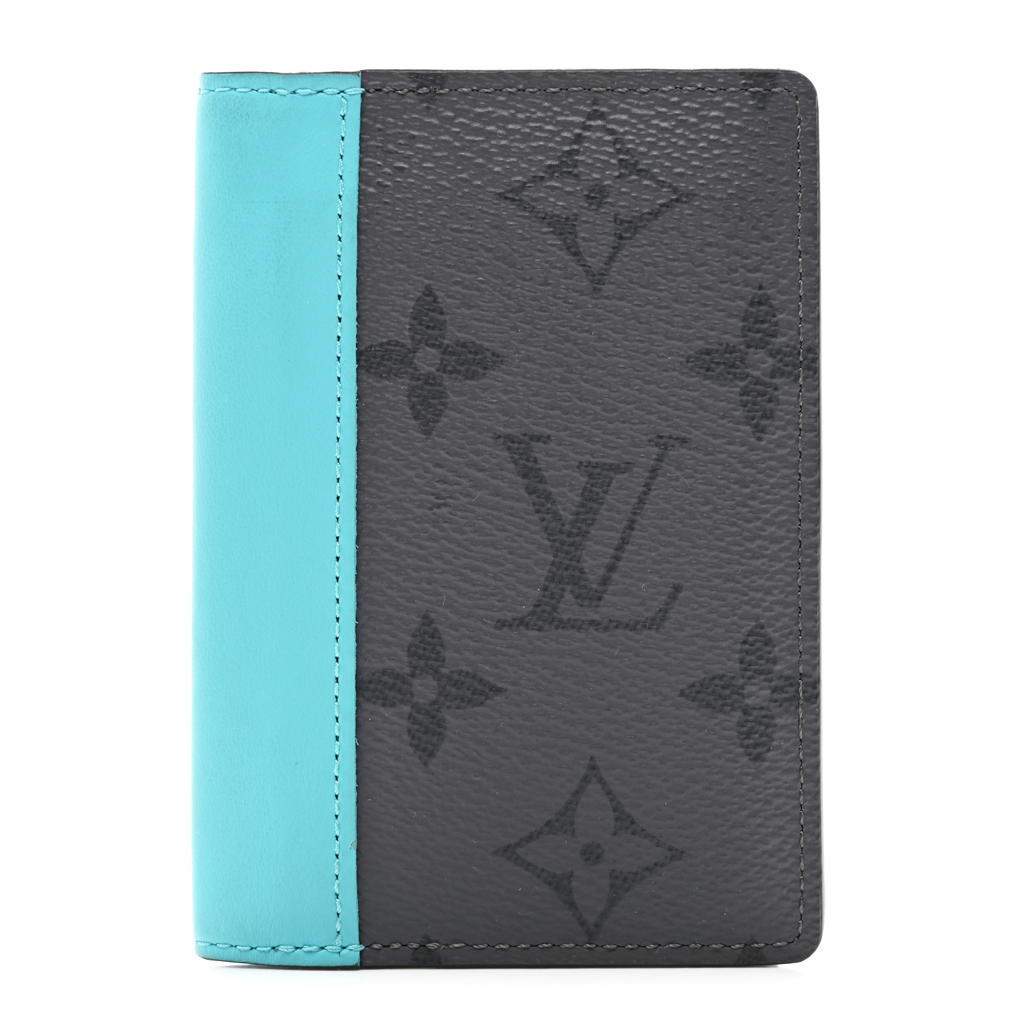 入手困難♪【LOUIS VUITTON】Pocket Organizer Monogram Macasa Pocket Organizer Monogram Macassar Canvas - Women - Small