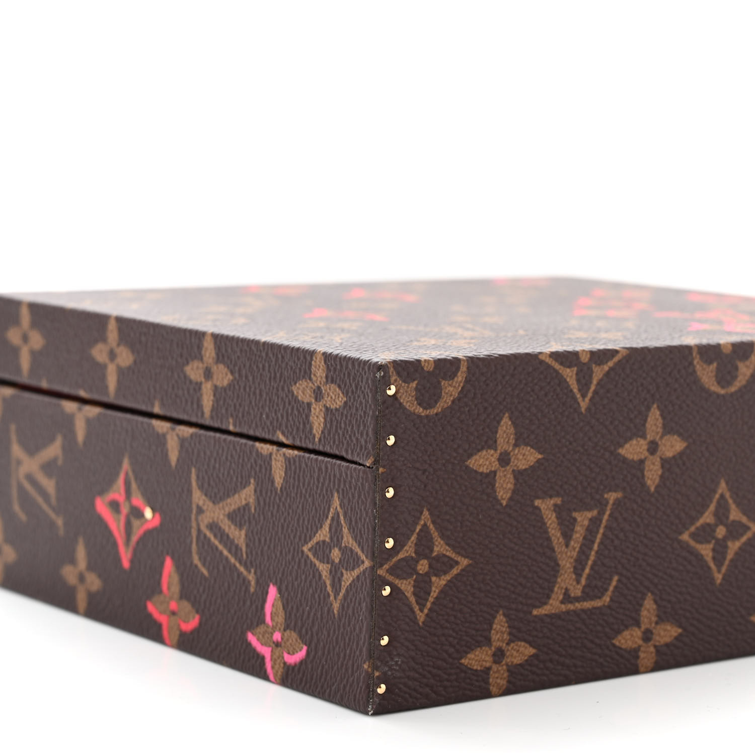louis vitton BOX プラモデル LOUIS VUITTON Monogram Falling in Love Mobile Box 1557931