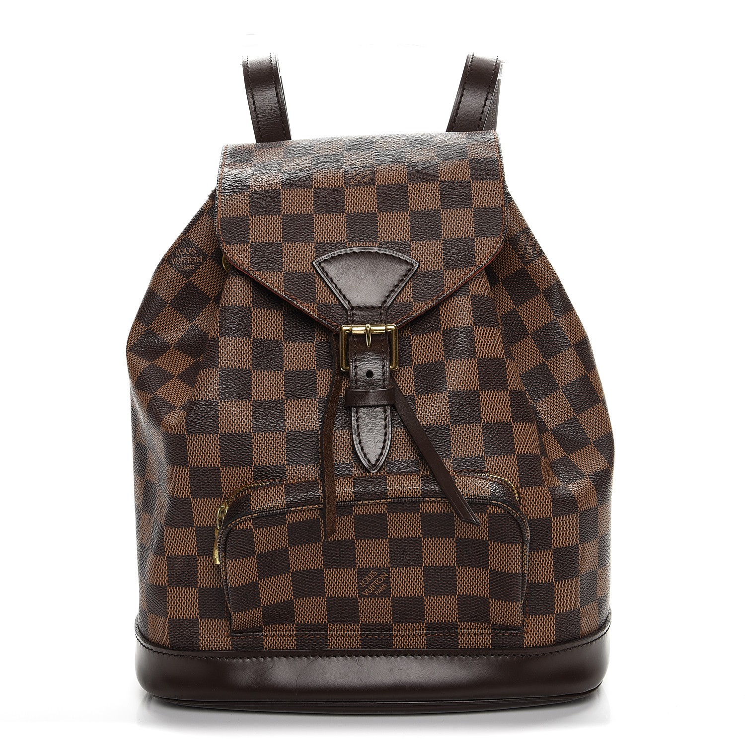 louis vuitton damier ebene backpack