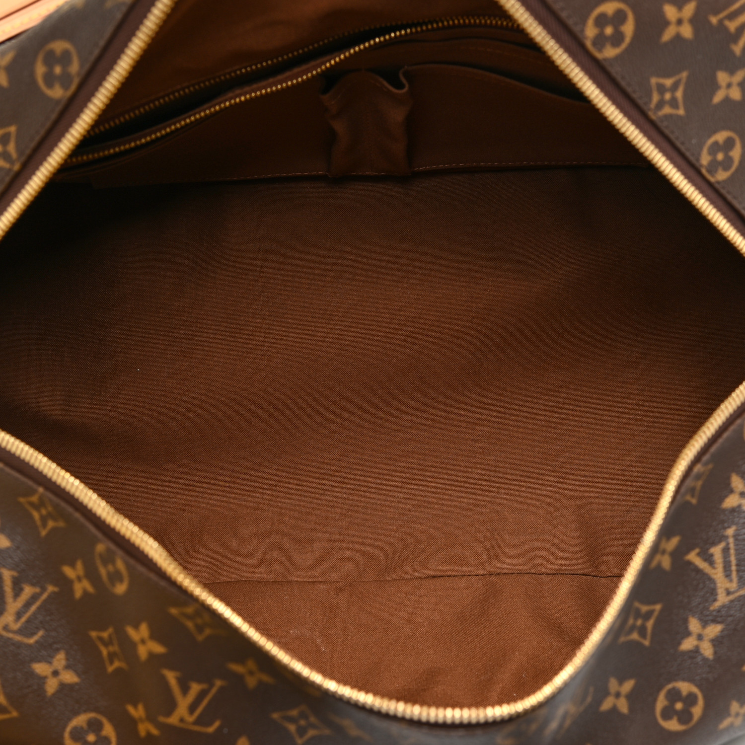 LOUIS VUITTON Monogram Weekender Beaubourg GM 960068