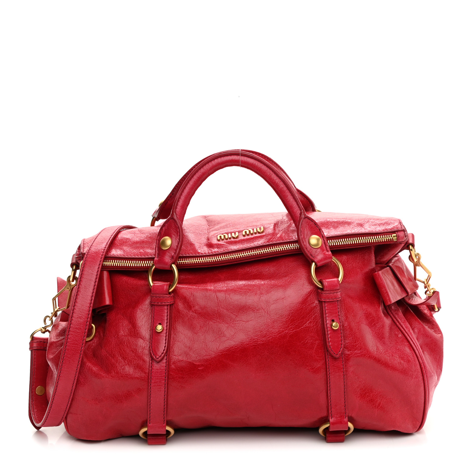 バッグ miu miu vitello lux hand Bag s-l400.jpg