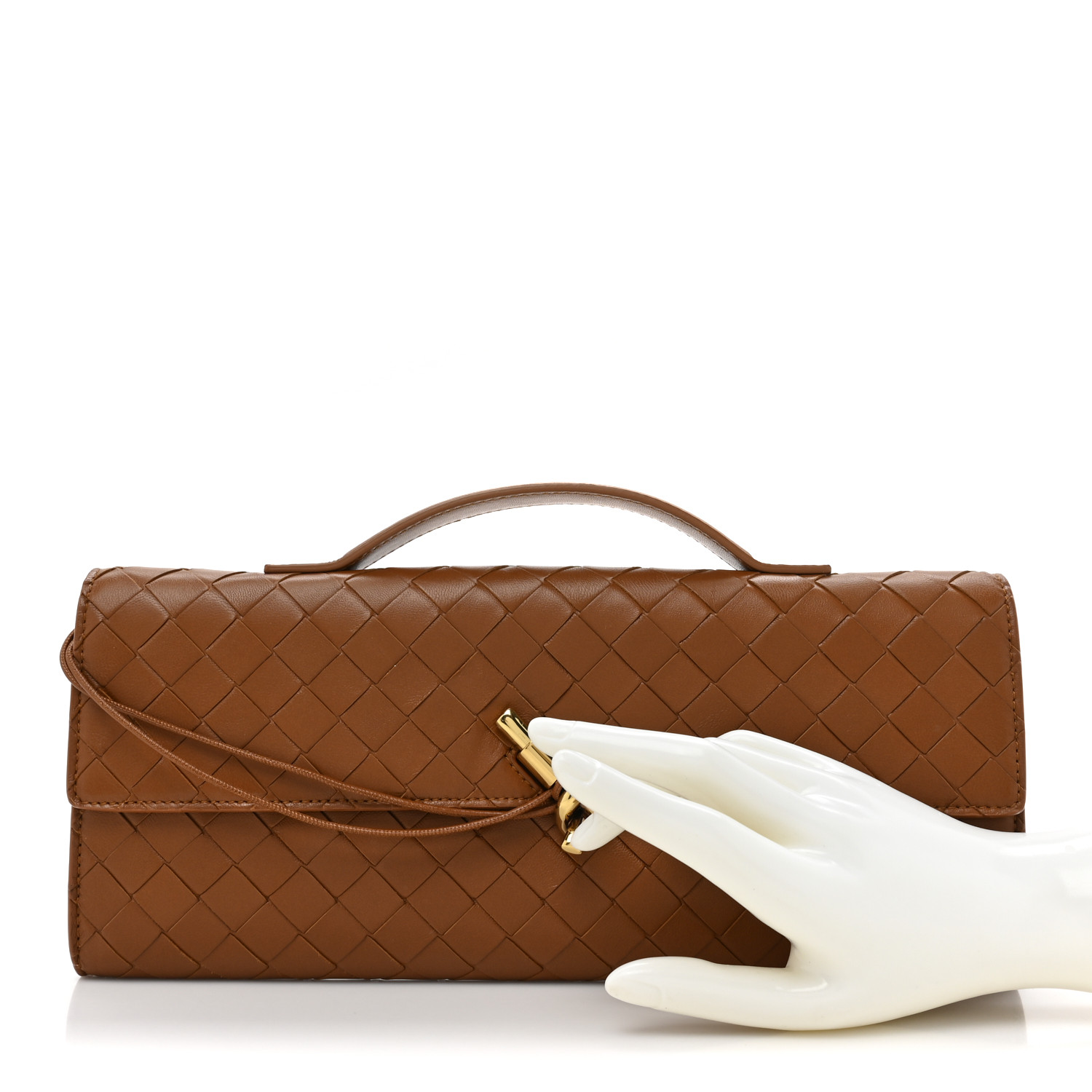 長財布 BOTTEGA VENETA ANDIAMO LONG INTRECCIO CLUTCH BOTTEGA VENETA Long Andiamo intrecciato leather clutch | NET
