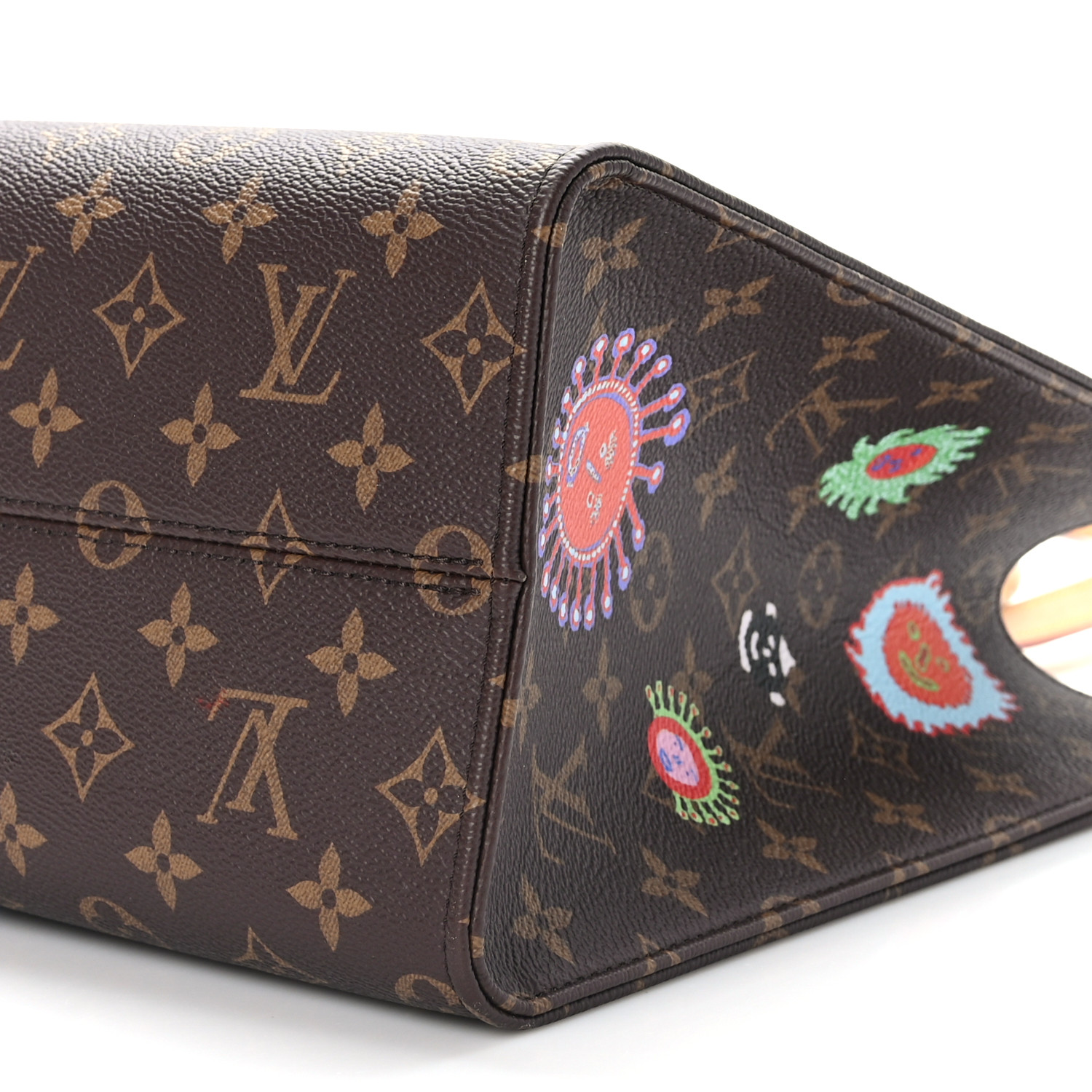 【SALE】 LOUISVUITTON ルイヴィトン LV×YKオンザゴーMM OnTheGo MM Monogram - Women - Handbags | LOUIS VUITTON ®
