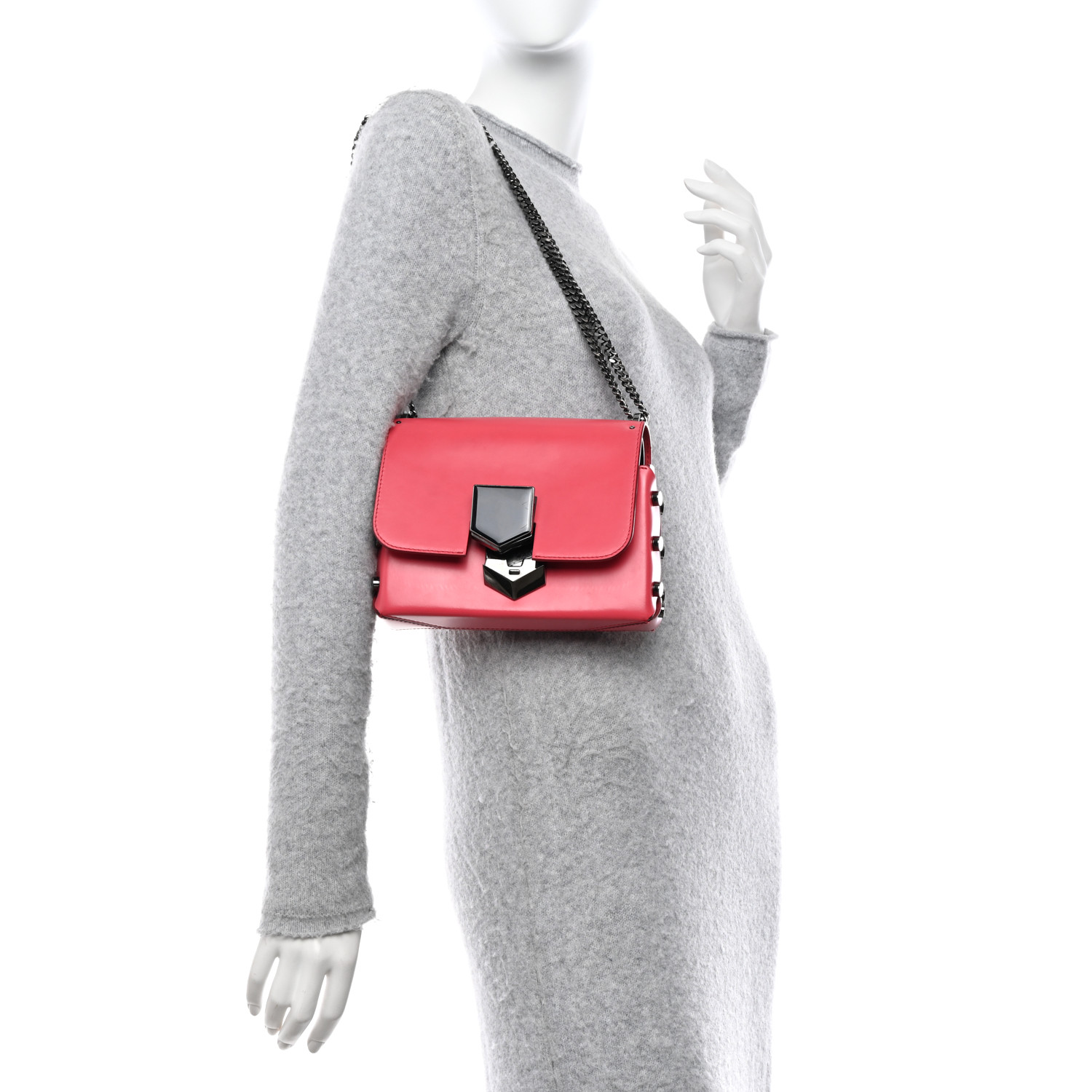 新品同様　JIMMY CHOO ミニパリス　ショルダーバッグ　グリッター 楽天市場】グリッター（ブランドジミーチュウ）（バッグ｜バッグ