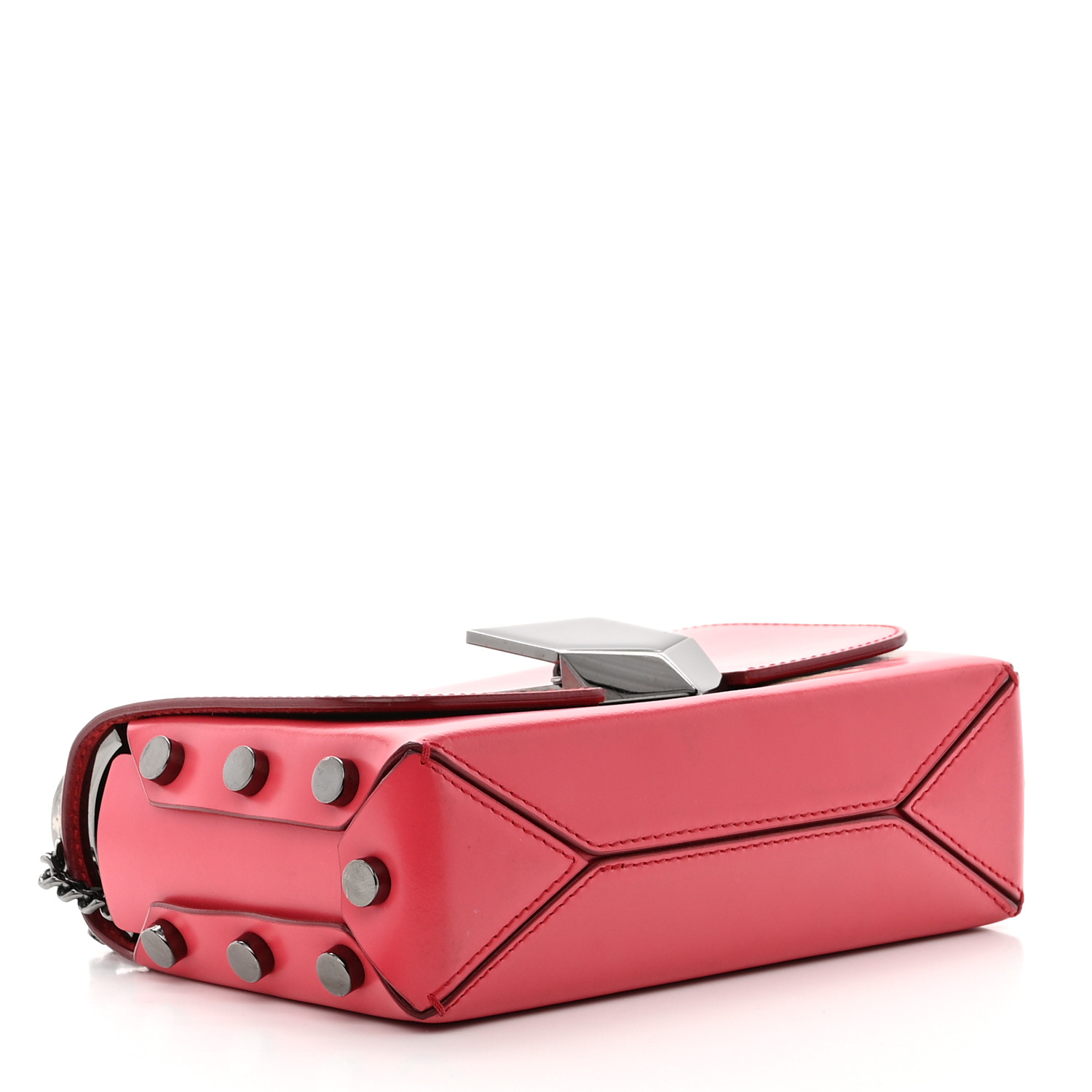 新品同様　JIMMY CHOO ミニパリス　ショルダーバッグ　グリッター MICROVARENNESHLDRAEO_001367_BA